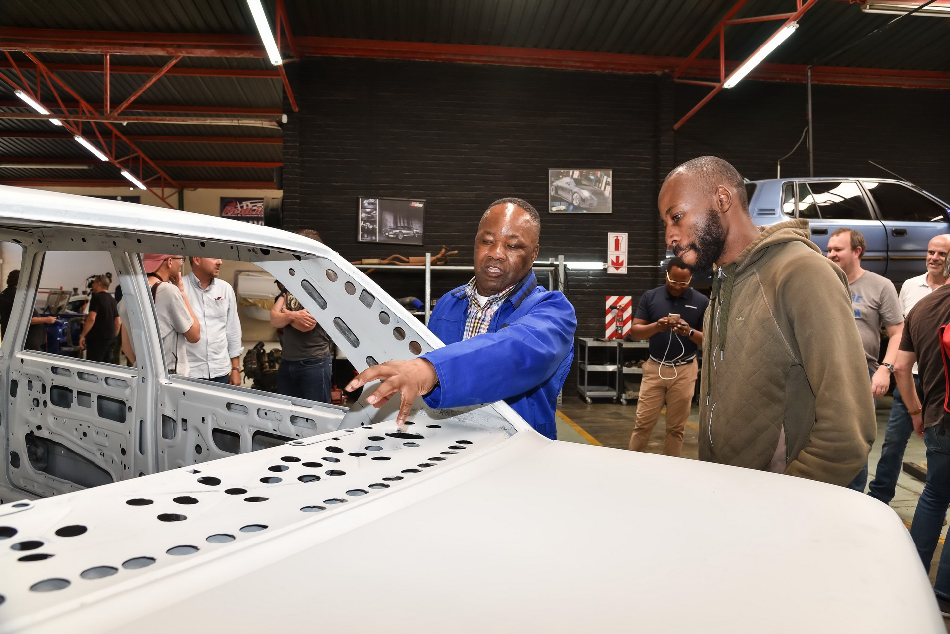 BMW-530-MLE-66 BMW Restoring Its First Unofficial M Car, A 530 MLE Homologation Special From 1976