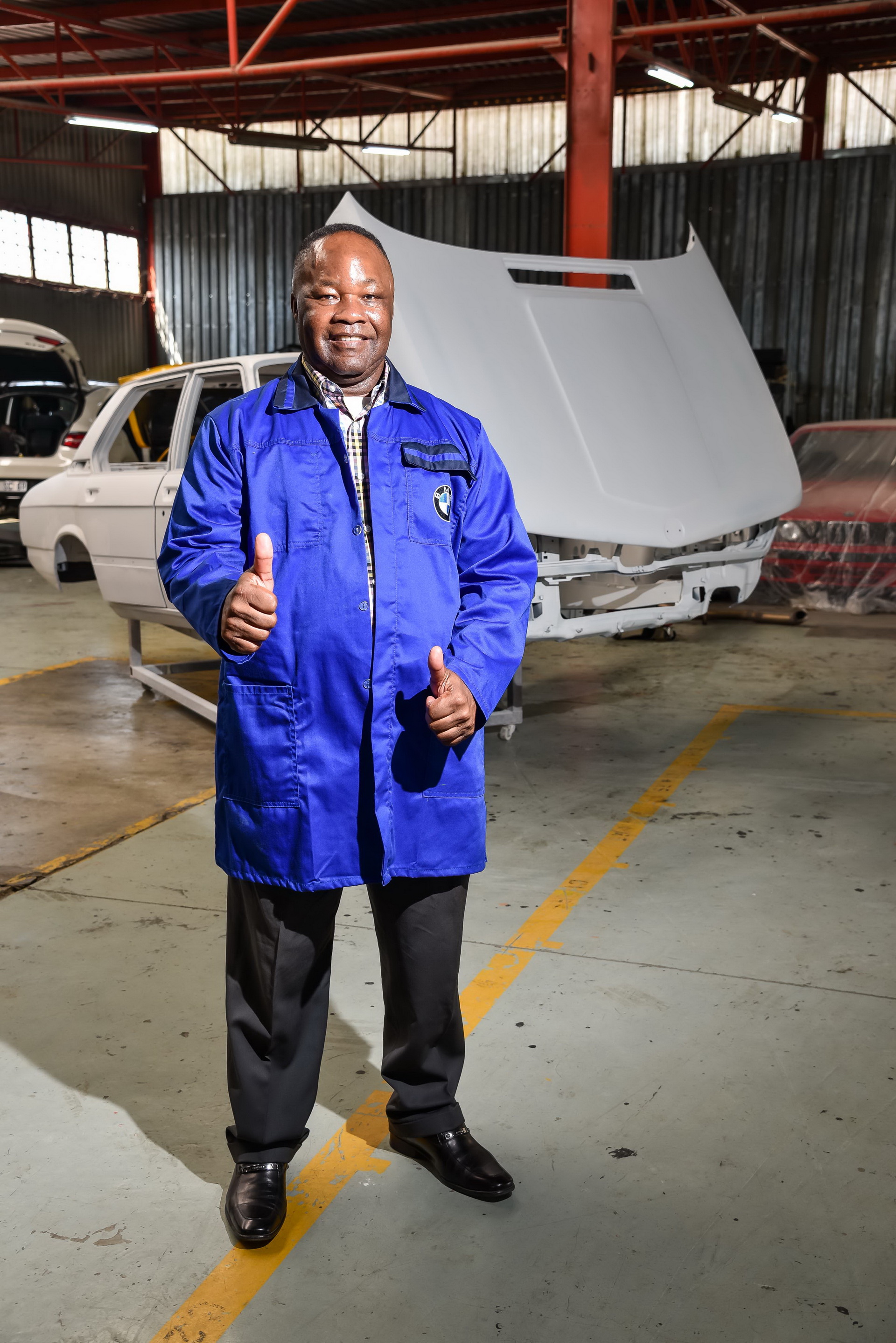 BMW-530-MLE-74 BMW Restoring Its First Unofficial M Car, A 530 MLE Homologation Special From 1976