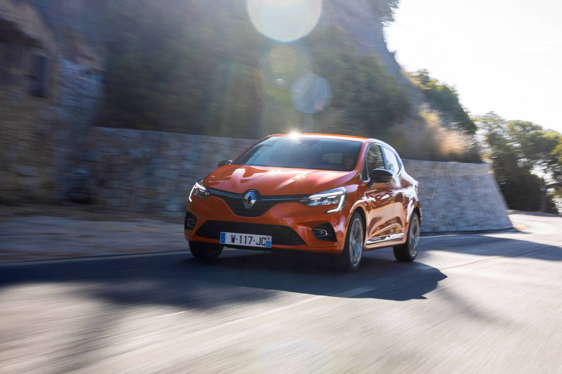 2020 Renault Clio Detailed At Media Drive Photo Shoot