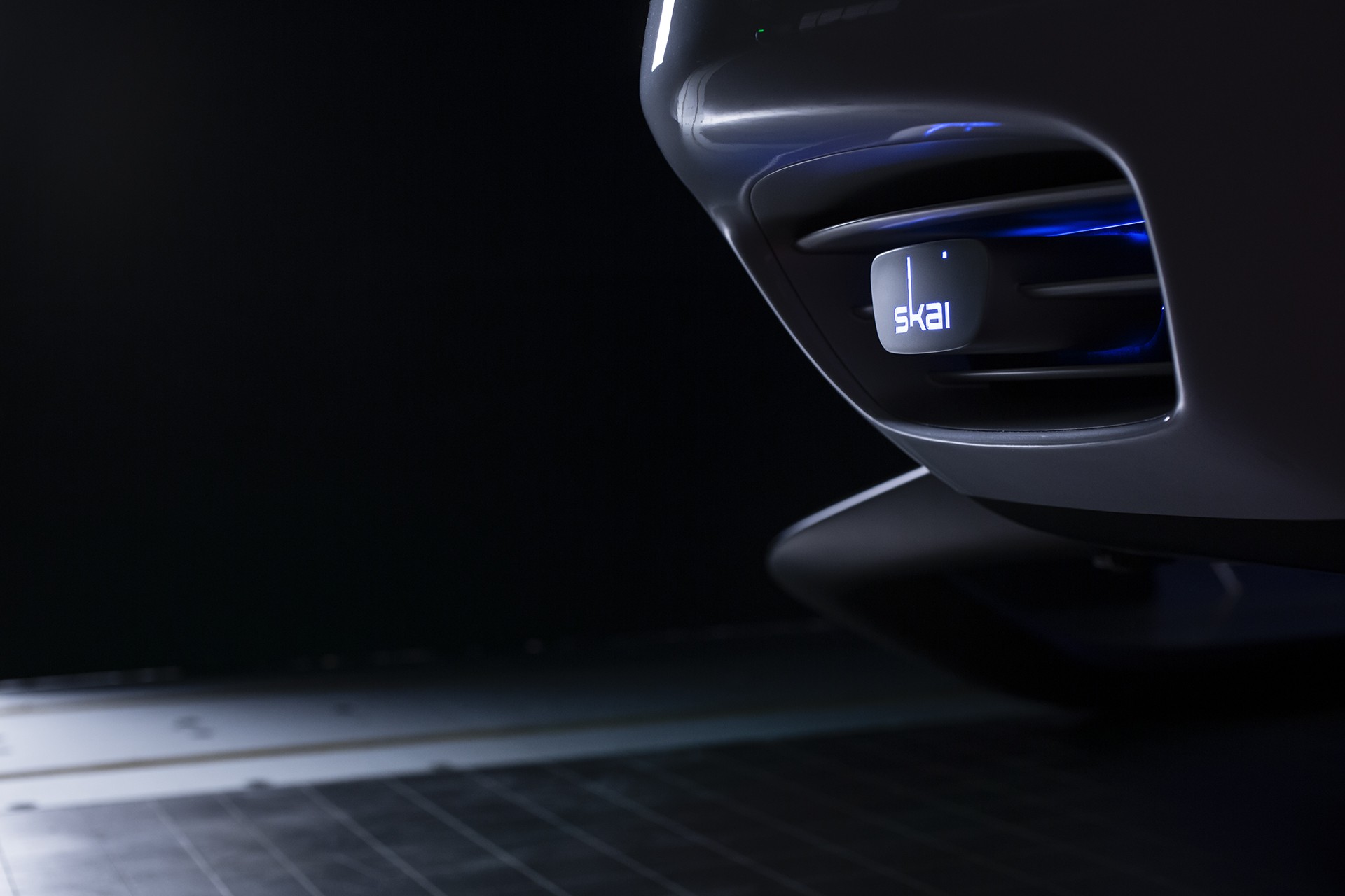 BMW Designworks Helped To Create This Sleek, Hydrogen-Powered Aircraft