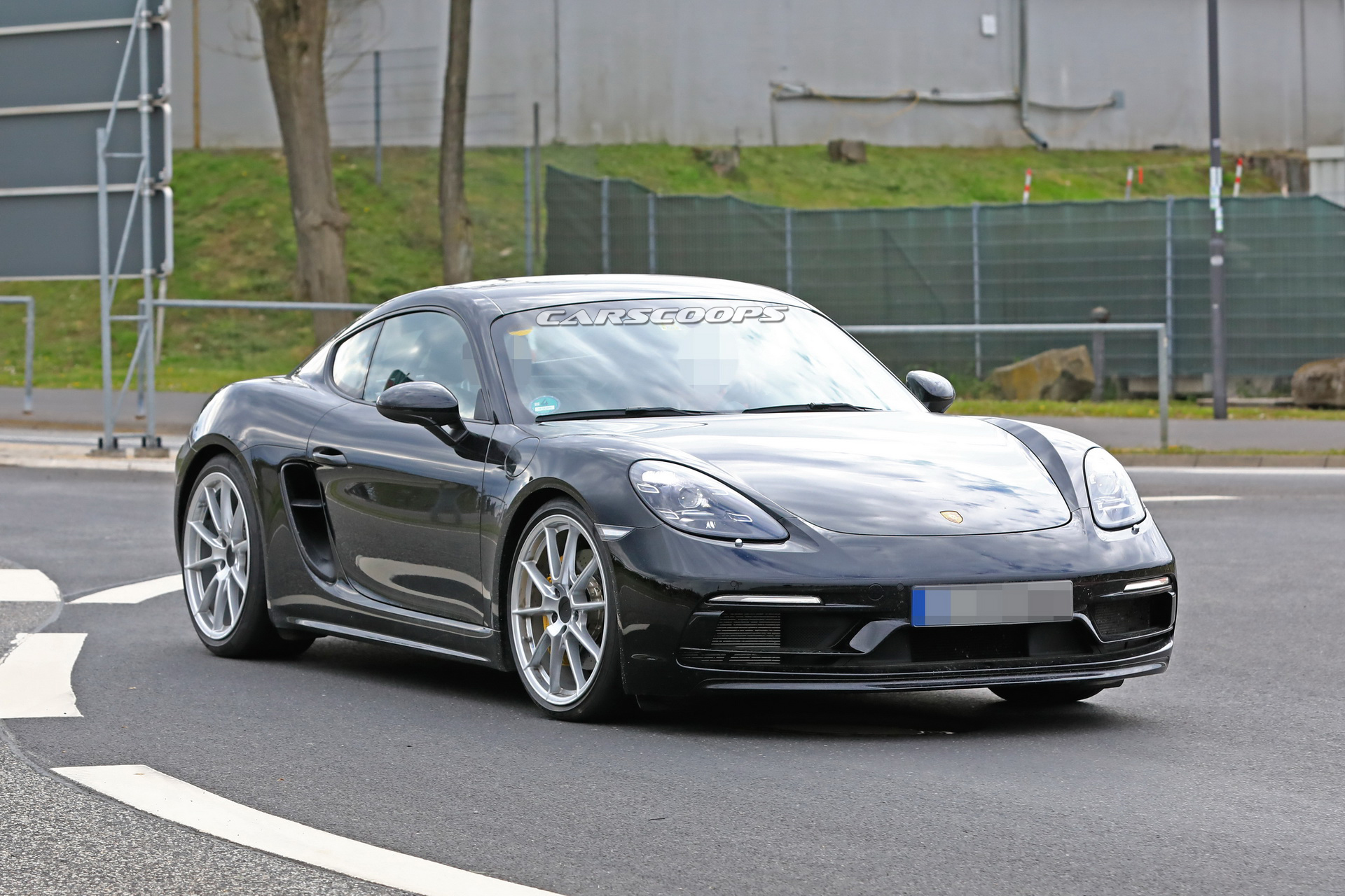 Porsche-718-Touring-Scoop-25 Porsche To Offer 6-Cylinder ‘Touring’ Versions Of 718 Boxster And Cayman