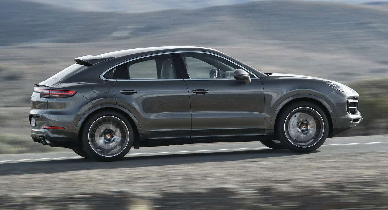 Porsche Cayenne Coupe With Lamborghini Urus V8 Said To Be In The Works |  Carscoops