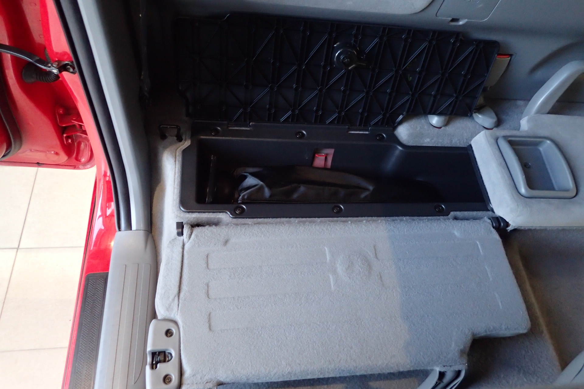 2007 toyota tacoma xrunner auction 49 2007 Toyota Tacoma X-Runner Is A Fun Little Pickup From The Past