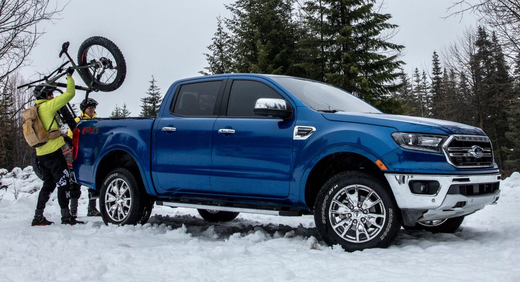  Ford And VW’s Pickup Partnership Is “Hazy,” More Complex Than Slapping VW Logos On The Ranger