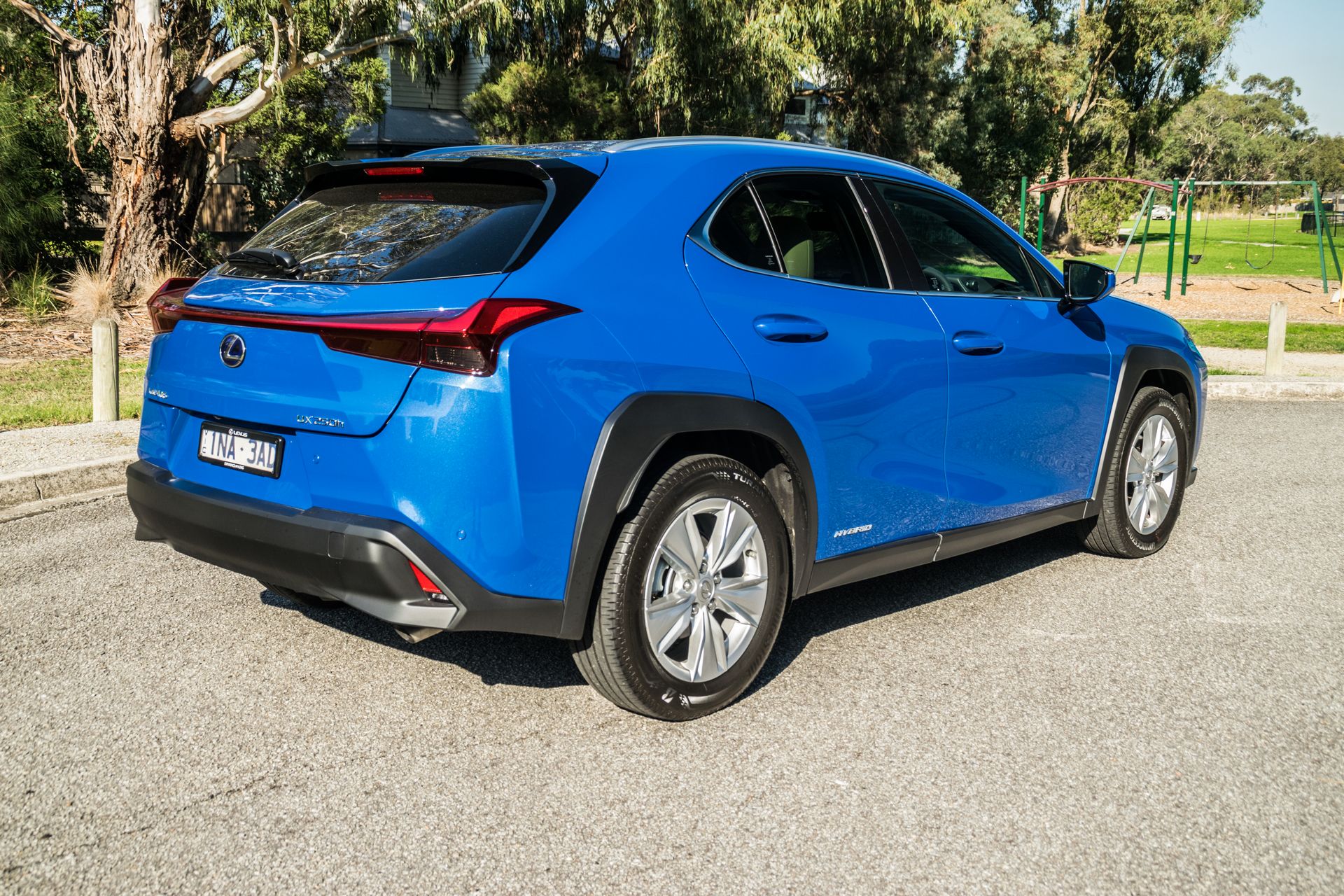 Driven: 2019 Lexus UX250h Is Edgy, Efficient And Engaging