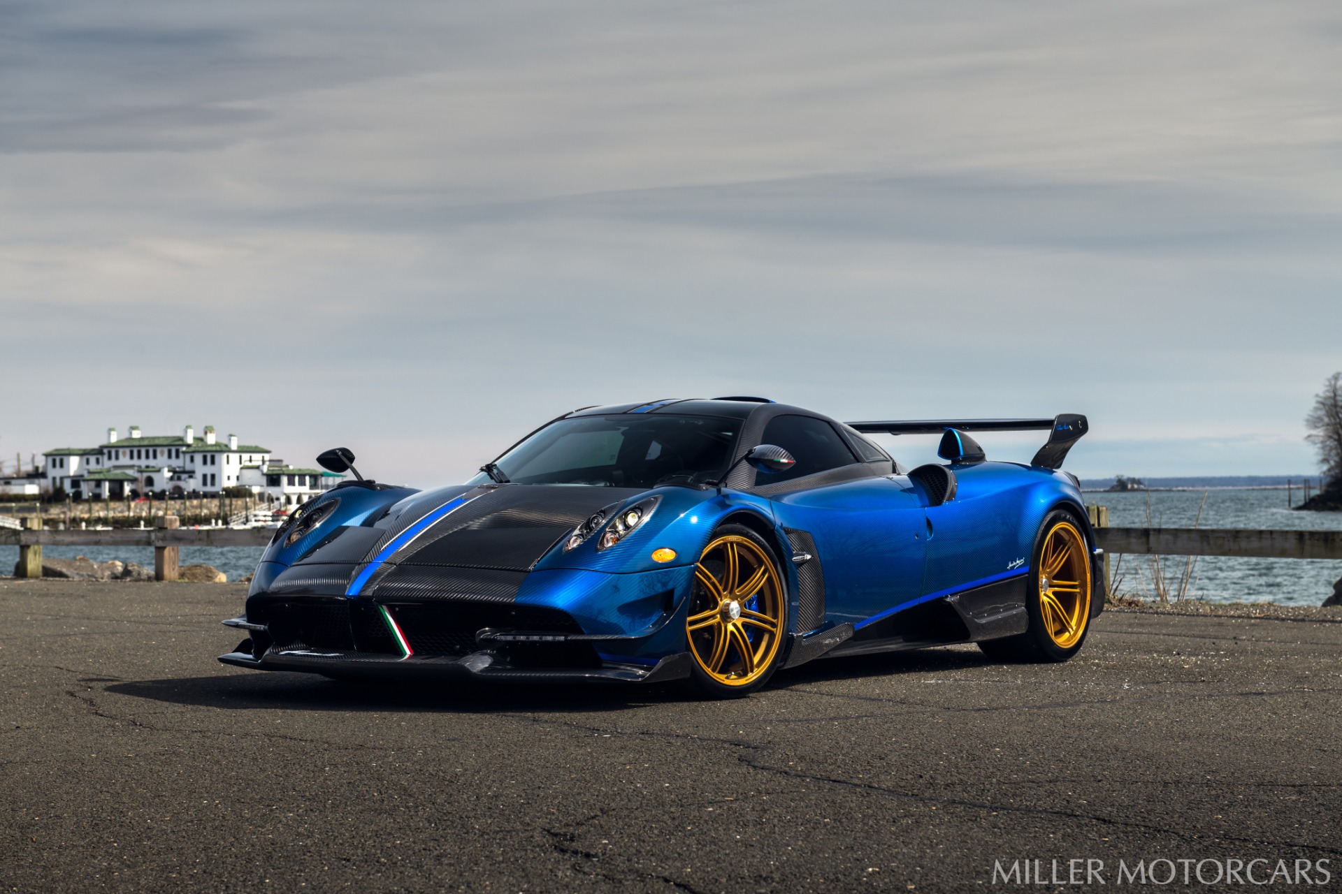 Pagani Huayra BC Macchina Volante 1 Attention Billionaires; Pagani Huayra BC Macchina Volante Listed For Sale
