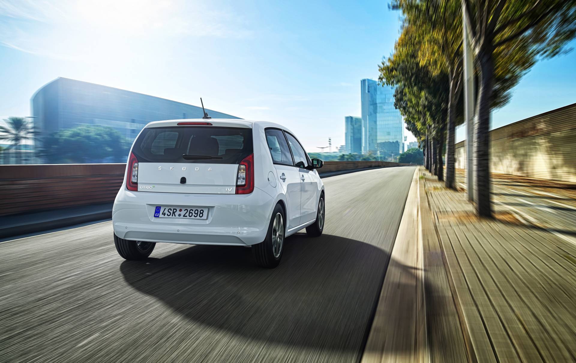 Skoda Citigoᵉ iV Debuts As Brand’s First EV With 265-Km Range