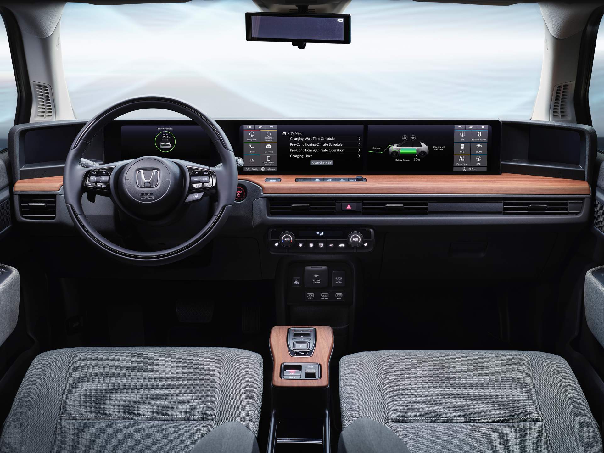 fdfe1ec0-honda-e-prototype-3 Honda “e” Name Confirmed For New EV, Next Jazz To Feature Hybrid Power