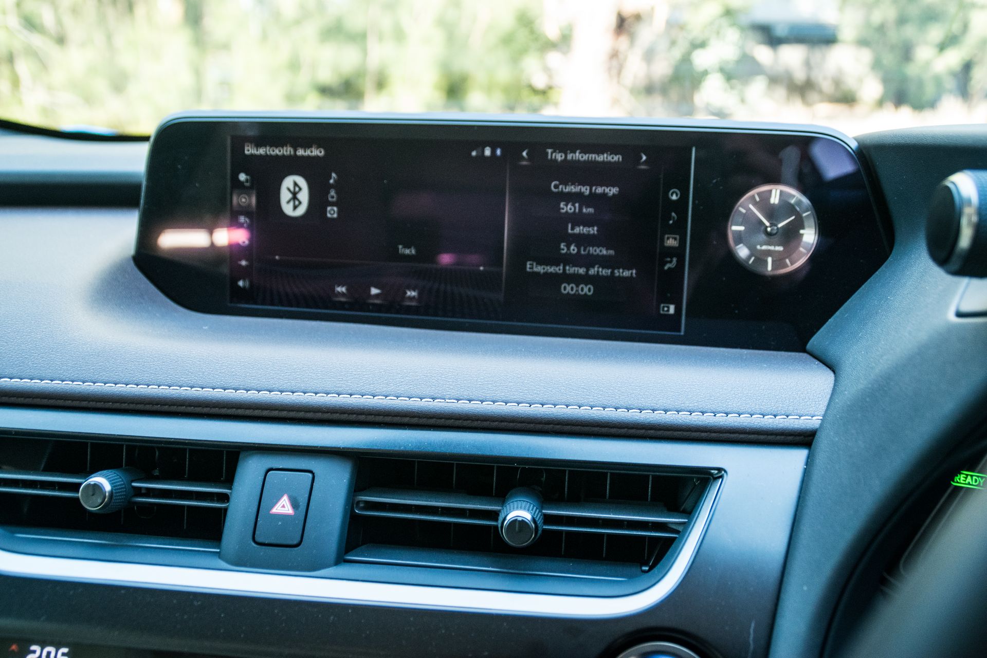 Driven: 2019 Lexus UX250h Is Edgy, Efficient And Engaging