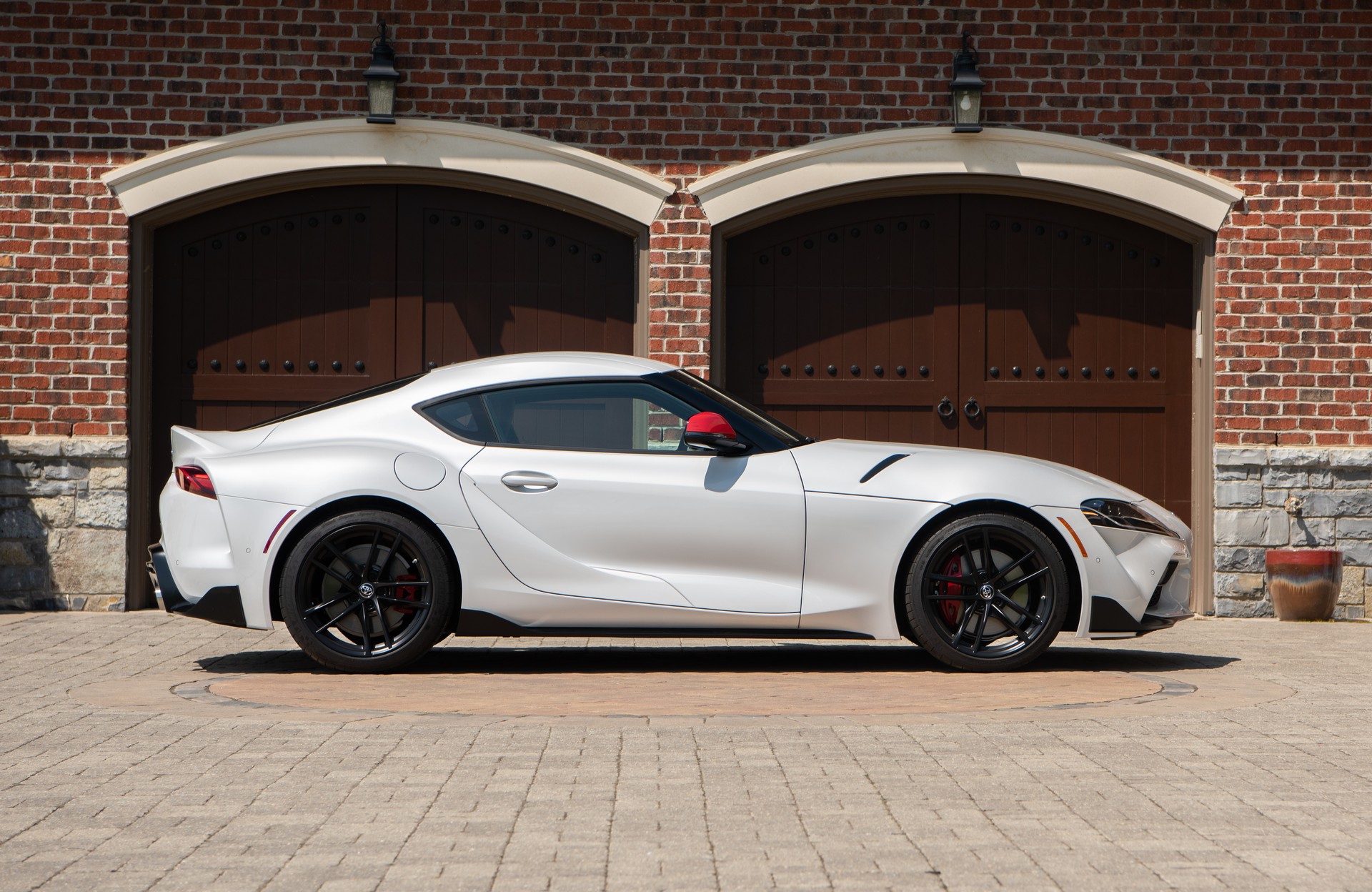2020 Toyota GR Supra-181 2020 Toyota GR Supra Goes On Sale As Some Dealers Are Already Asking More Than $80,000