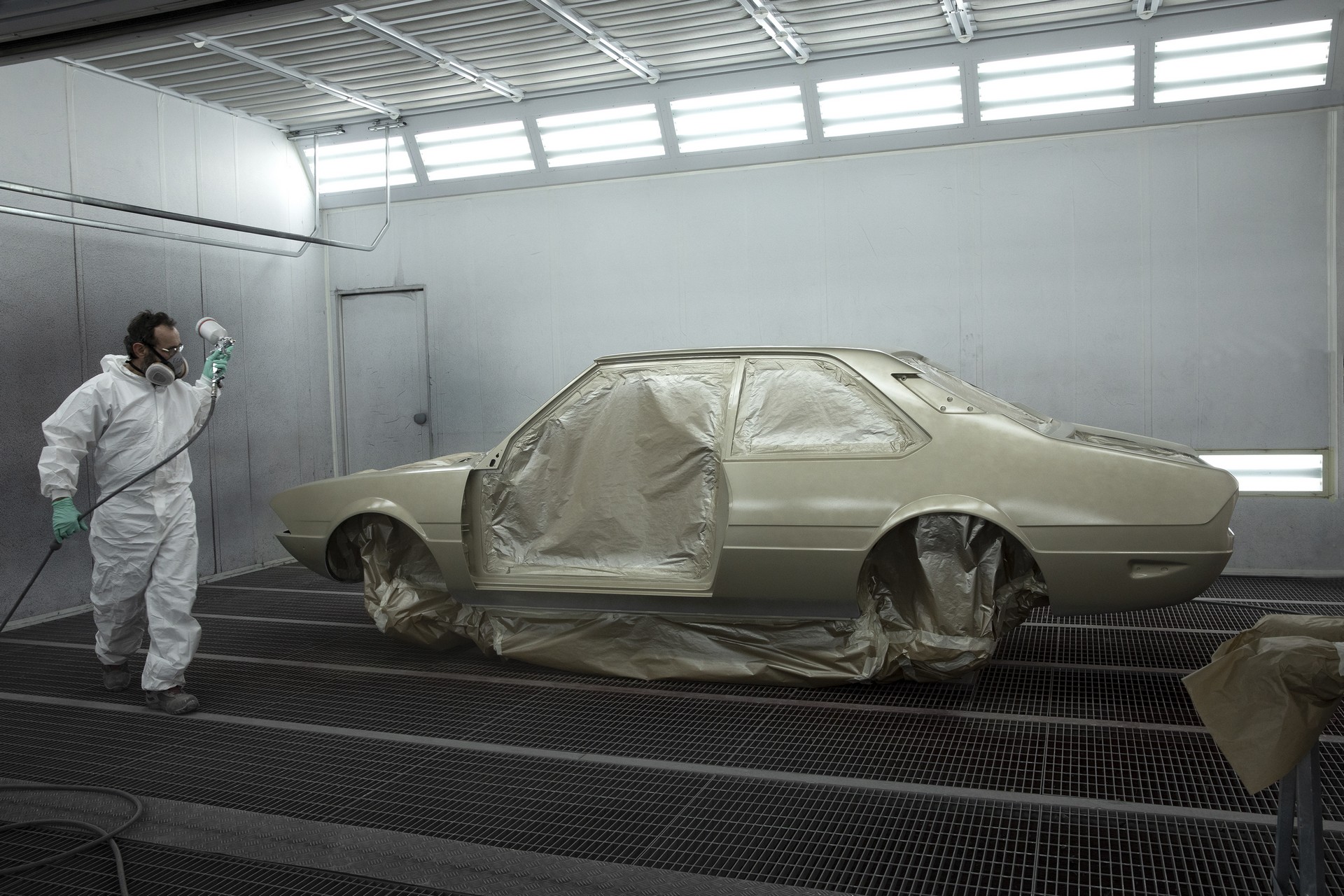 BMW’s Garmisch Concept Is A Modern-Day Recreation Of The Missing Original