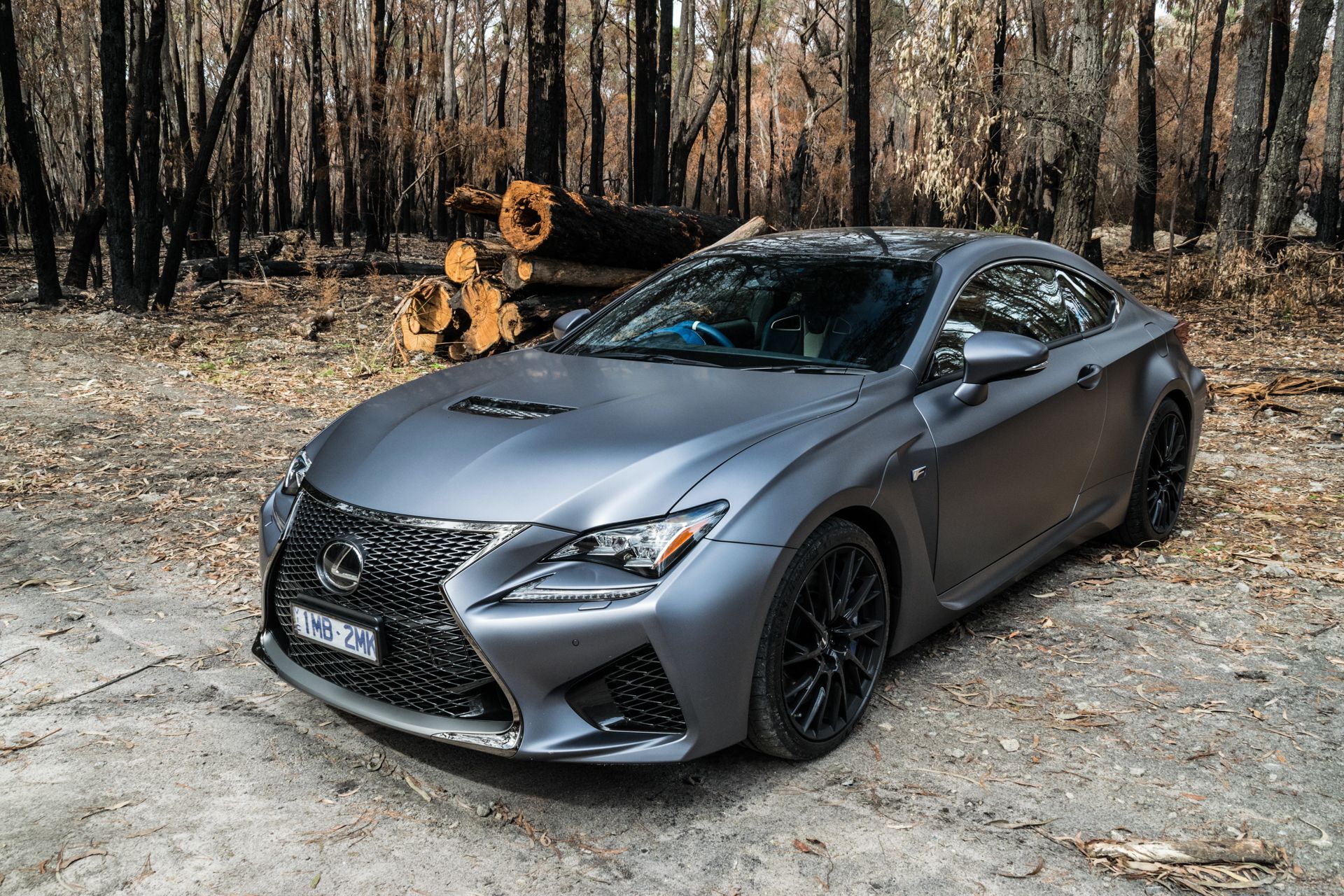 Lexus RC F 10th Anniverary Edition Review 52 Driven: 2018 Lexus RC F 10th Anniversary Is A Heavyweight Boxer