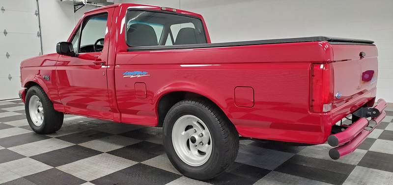 This 1994 Ford F-150 SVT Lightning Isn’t Bad For $23k