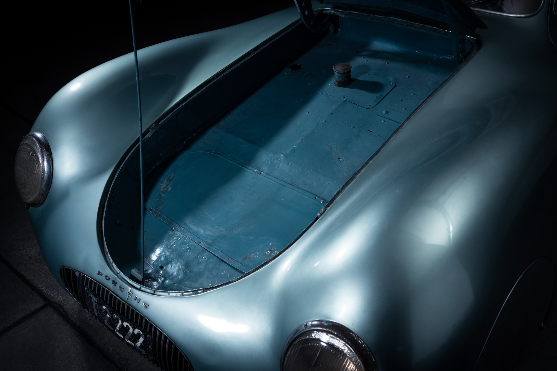 1939-Porsche-Type-64_14 Oldest Surviving Porsche And Personal Car Of Ferdinand And Ferry Will Bring All The Money