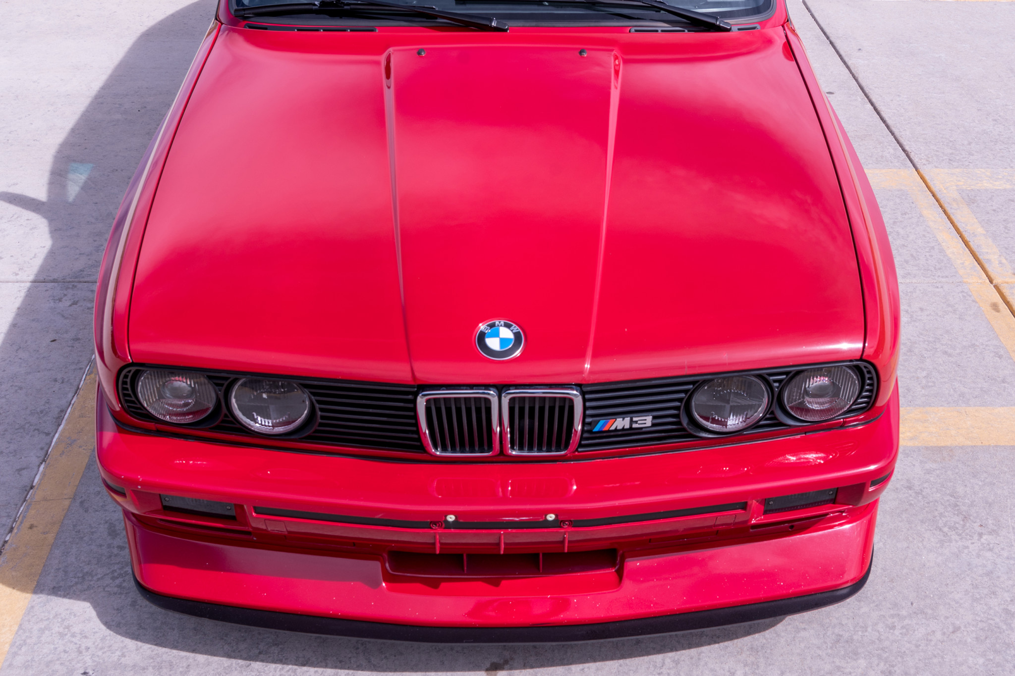 Want This 1989 BMW M3? It Goes For At Least $36K – And You’ve Got 10 Hours To Bid On It