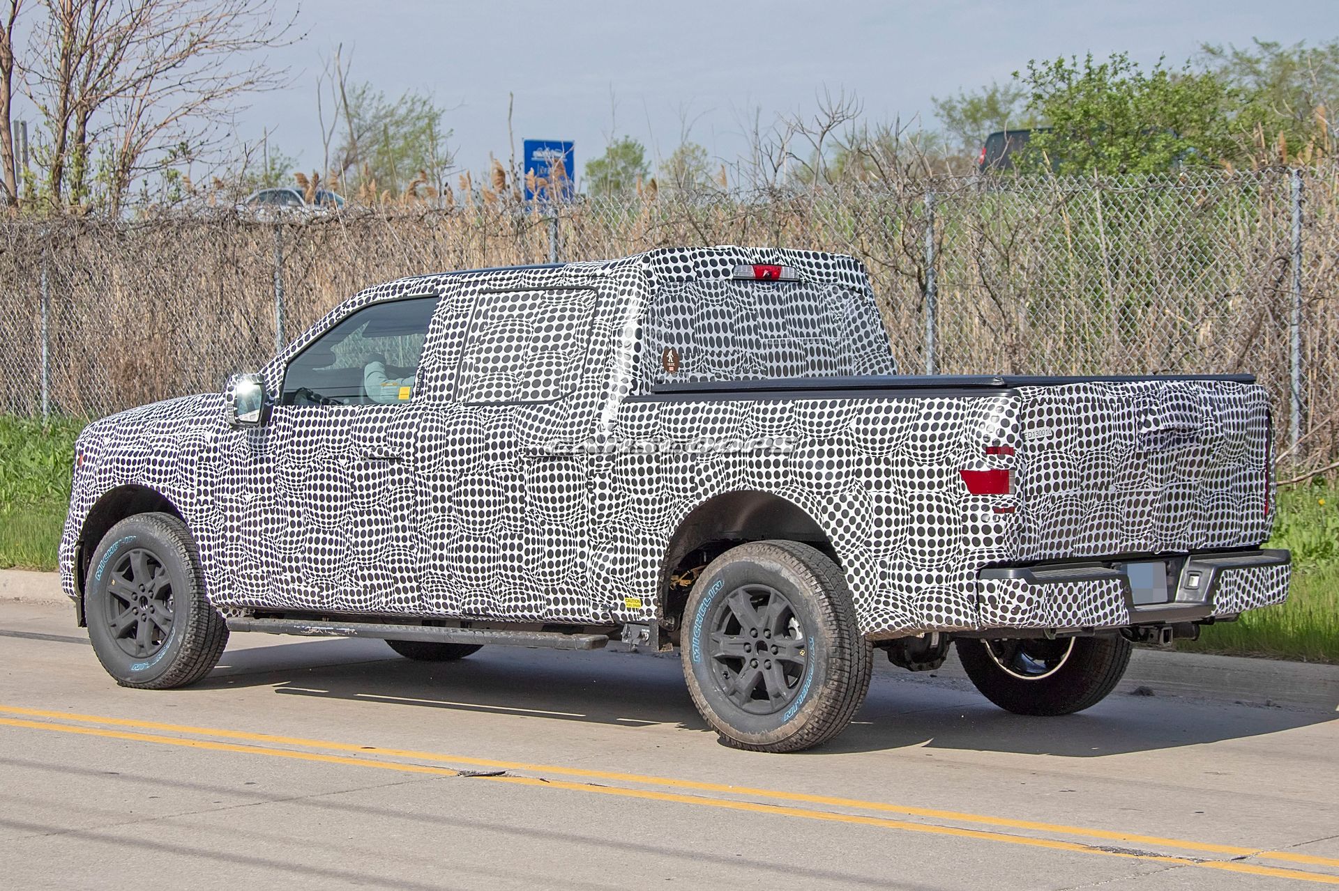 Ford F150 Spy Shots 9 Next-Generation 2021 Ford F-150 Won’t Be A Major Overhaul