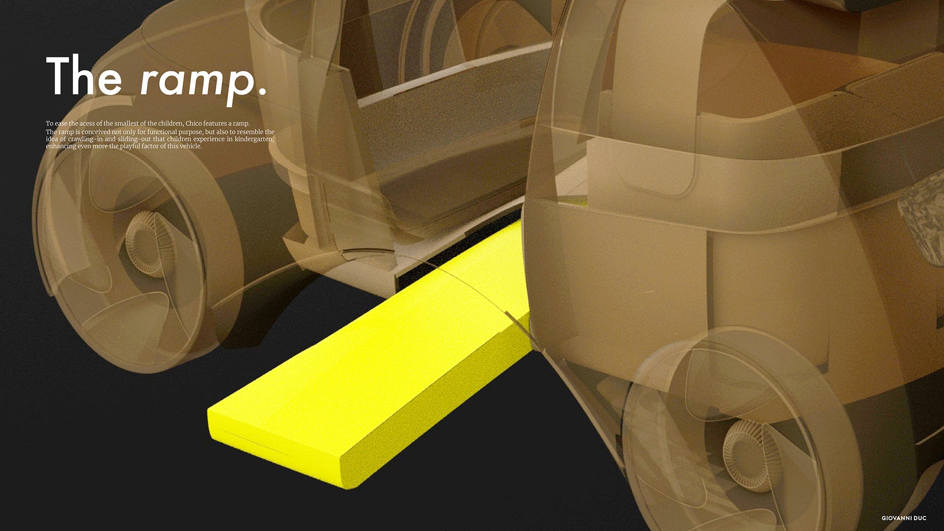 Nissan Chico Concept Is An Autonomous Playroom On Wheels