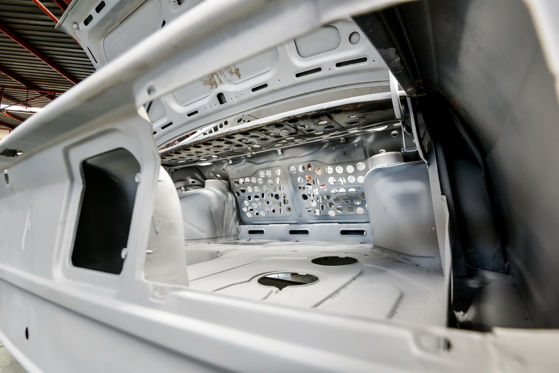 BMW-530-MLE-20 BMW Restoring Its First Unofficial M Car, A 530 MLE Homologation Special From 1976