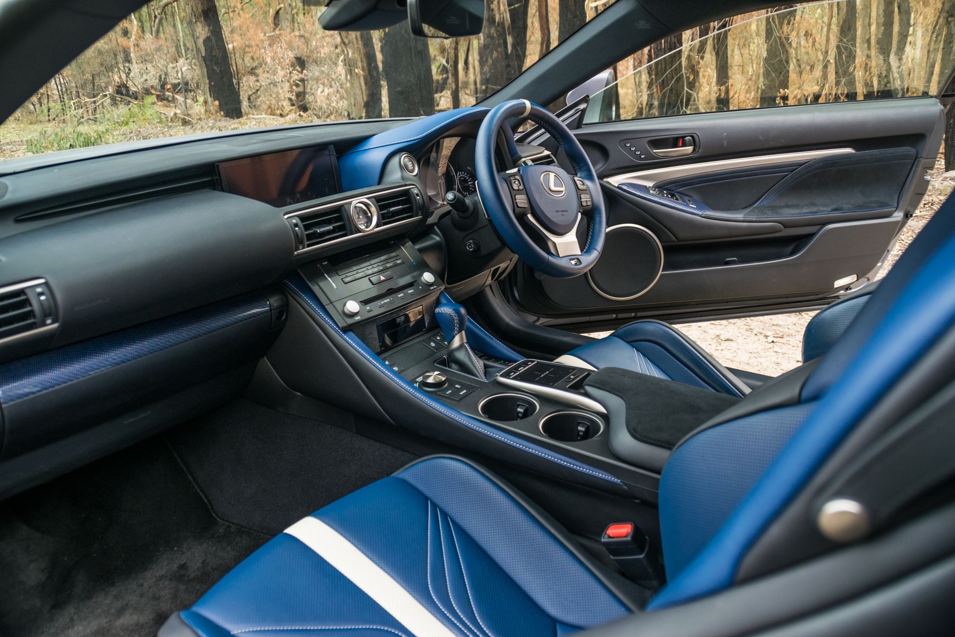 Lexus RC F 10th Anniverary Edition Review 36 Driven: 2018 Lexus RC F 10th Anniversary Is A Heavyweight Boxer