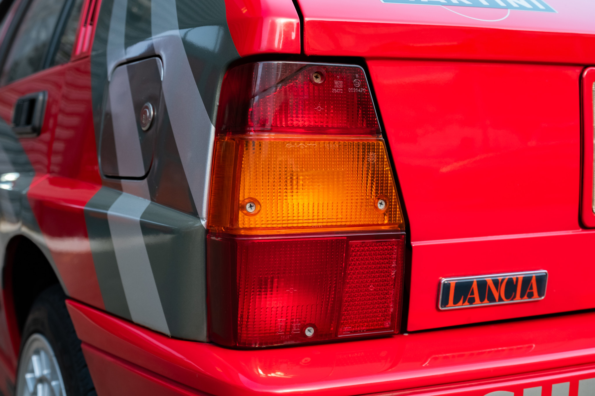 Lancia Delta Integrale 16 V 18 Live Your Italian Rally Driver Fantasy With This Lancia Delta Integrale