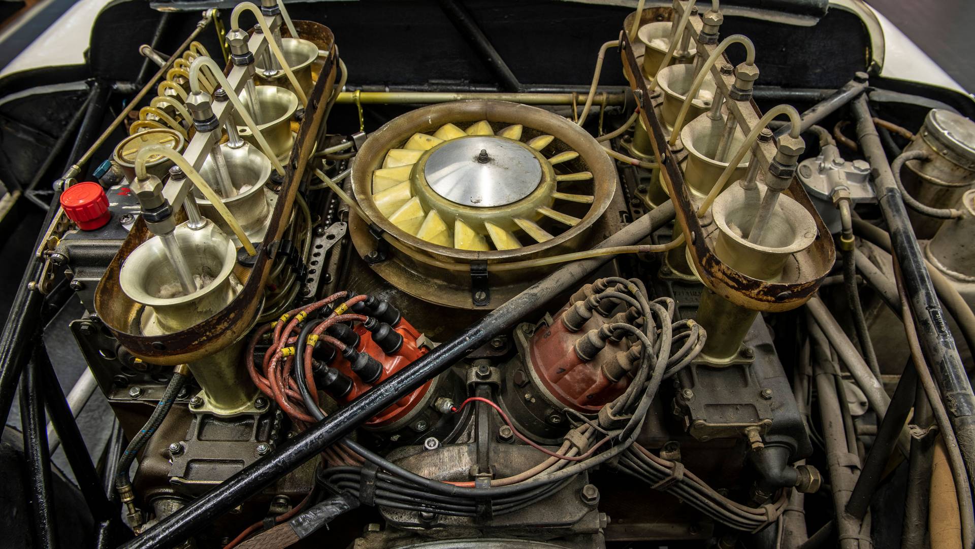 Porsche 910:8 Bergspyder 26 Porsche Will Preserve 910/8 Bergspyder Hillclimb Racer Instead Of Restoring It