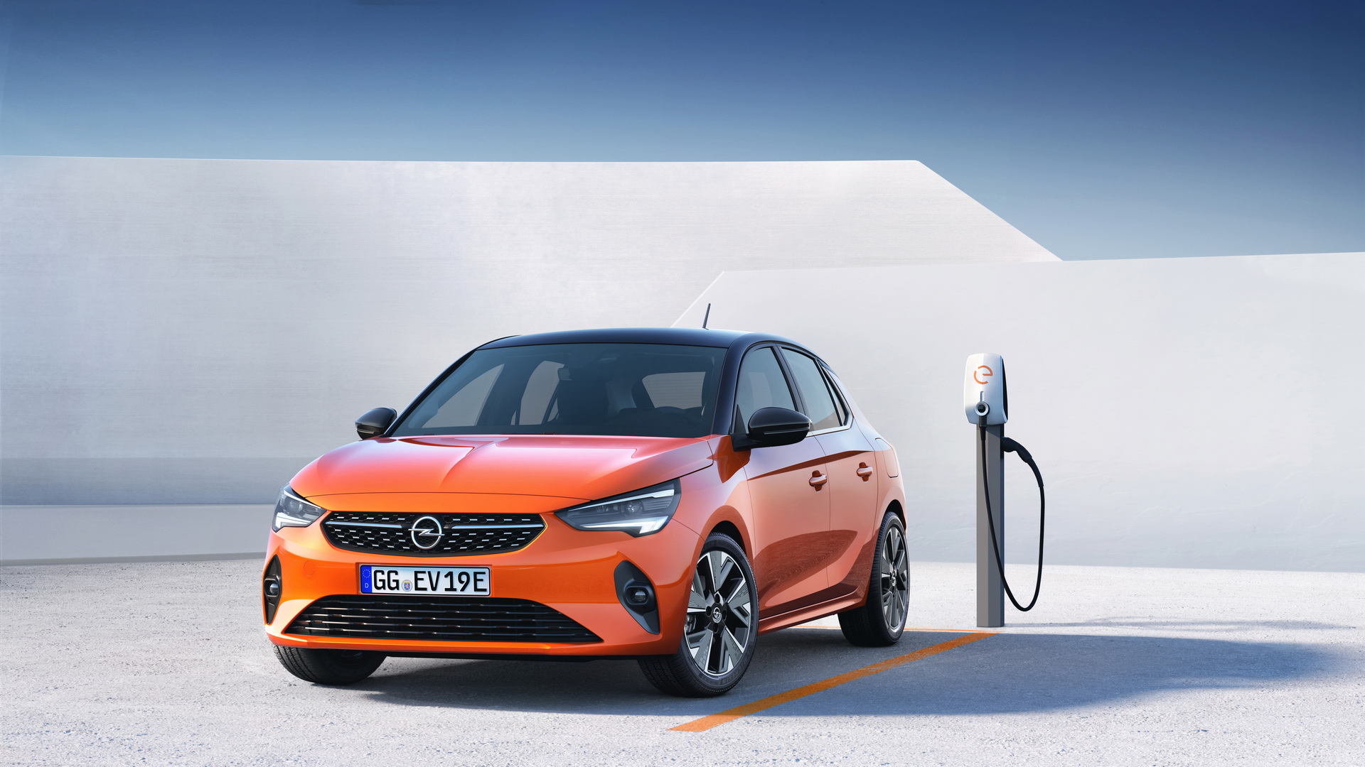 New Opel Corsa Unveiled In Pure Electric Form With 134 HP And 330 Km Range