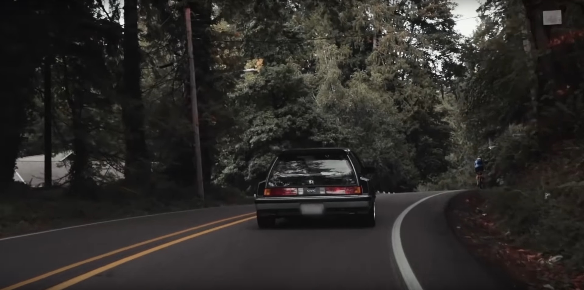 mid-engine honda civic andy barcheck 9 Old Civics Don’t Die; They Reincarnate Into Mid-Engined, RWD Hatches