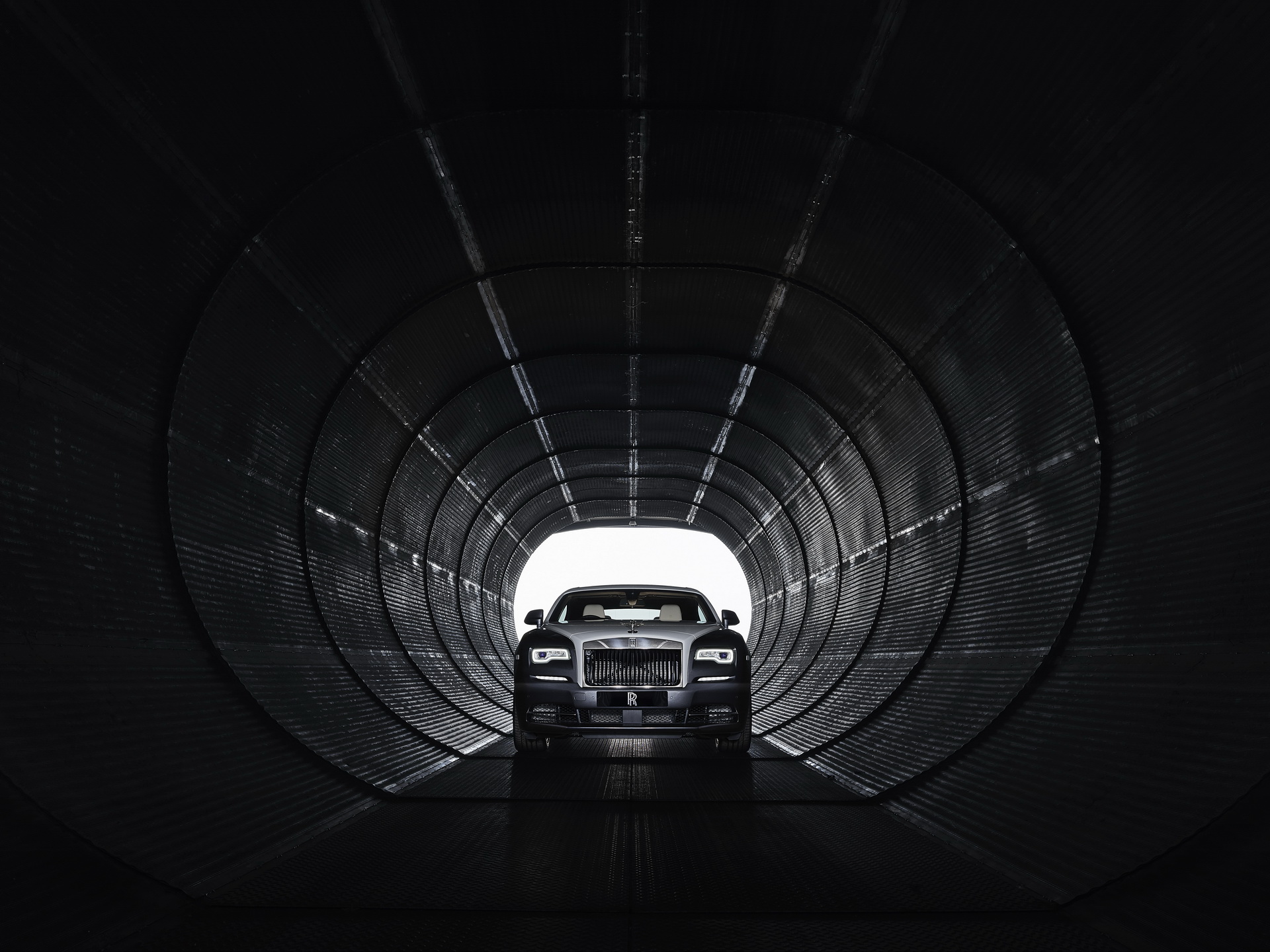 Bespoke Rolls-Royce Wraith Eagle VIII Is An Homage To Air Travel