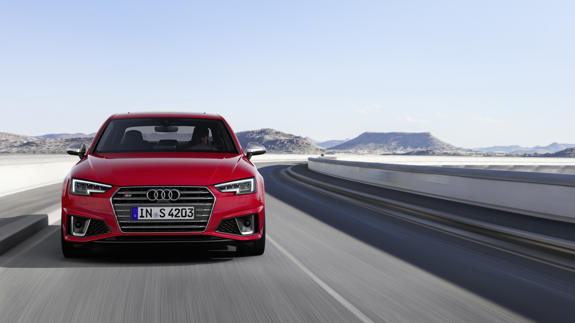2019 audi s4 sedan tdi 4 Diesel Power: Audi S4 Sedan And Avant Get New 342HP V6 TDI