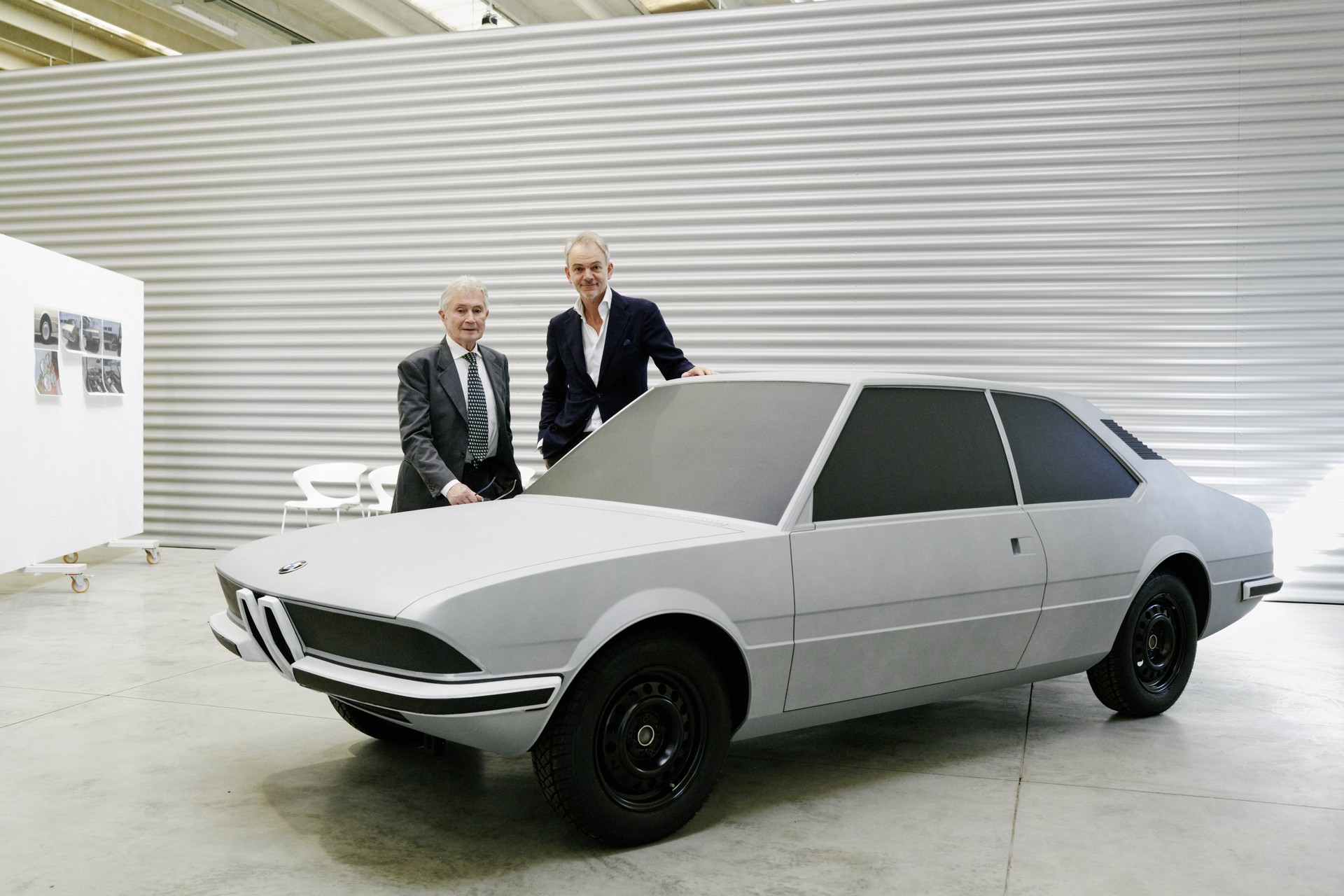 BMW’s Garmisch Concept Is A Modern-Day Recreation Of The Missing Original