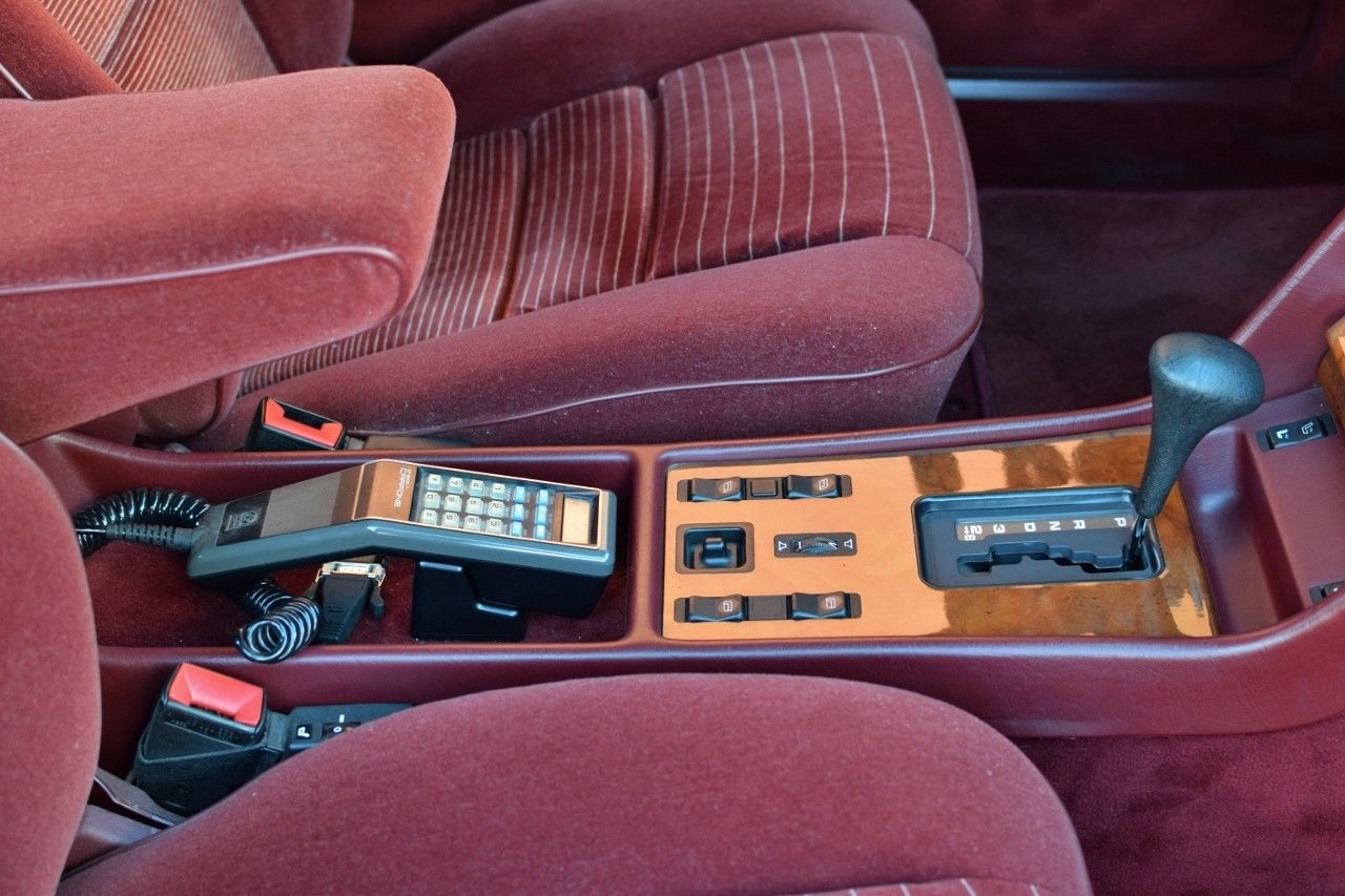 Mercedes Benz 500 SEC AMG 12 1985 Mercedes-Benz 500 SEC AMG Is An All-White, $57k Bruiser