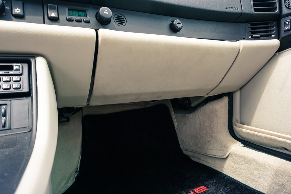 1990 porsche 944 s2 cabrio auction 50 This 1990 Porsche 944 S2 Cabriolet Was Sitting In Storage For 24 years