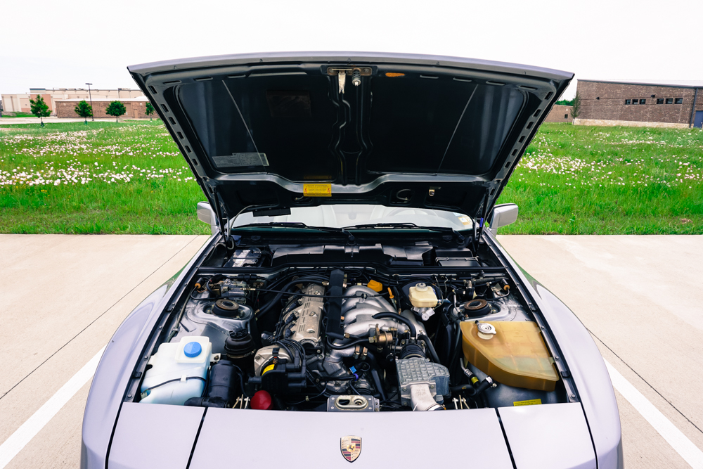 1990 porsche 944 s2 cabrio auction 57 This 1990 Porsche 944 S2 Cabriolet Was Sitting In Storage For 24 years
