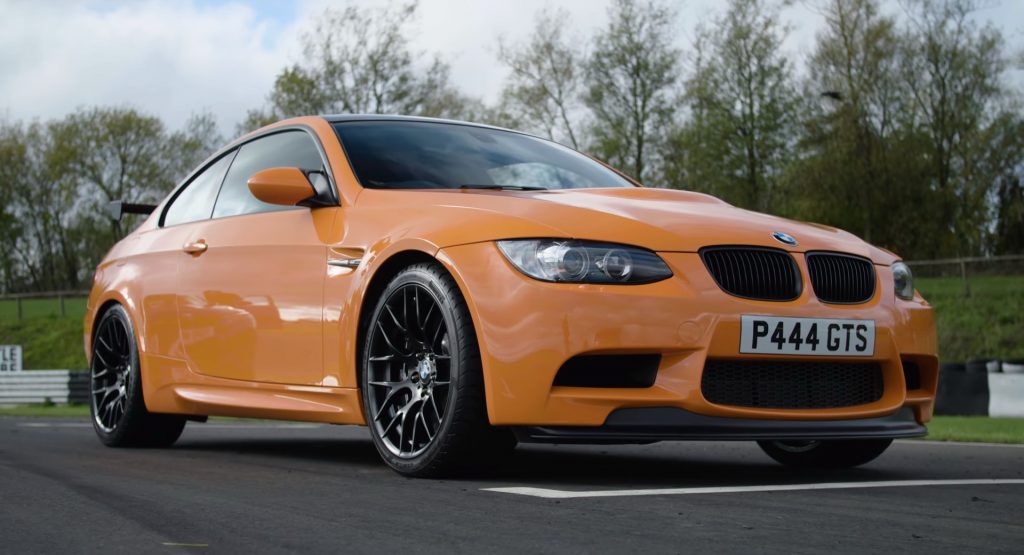  The BMW M3 GTS Is An E92 Unicorn For Track Junkies