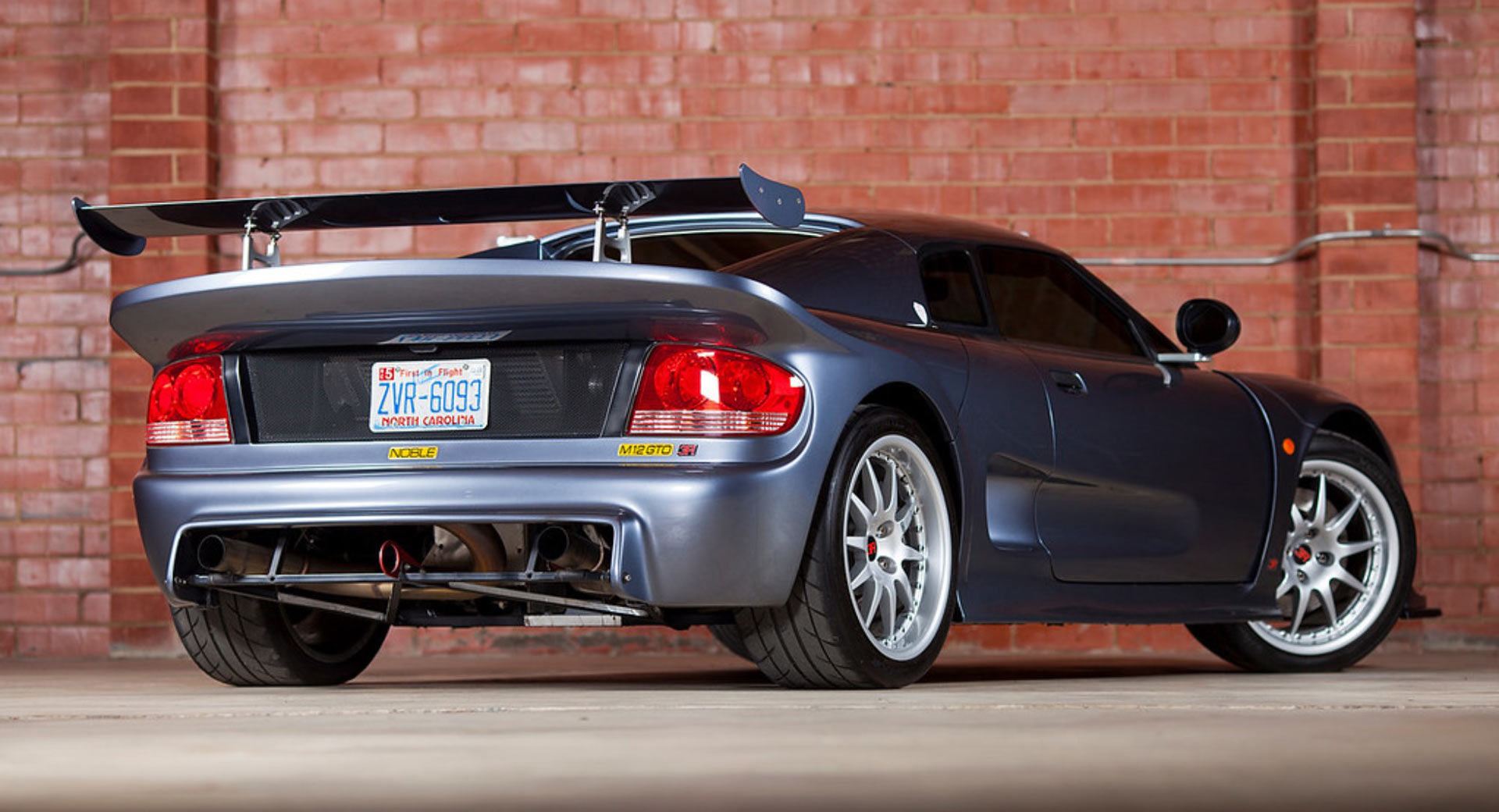 05 Noble M12 Gto 3r Is For The Hardcore Driving Enthusiast Carscoops