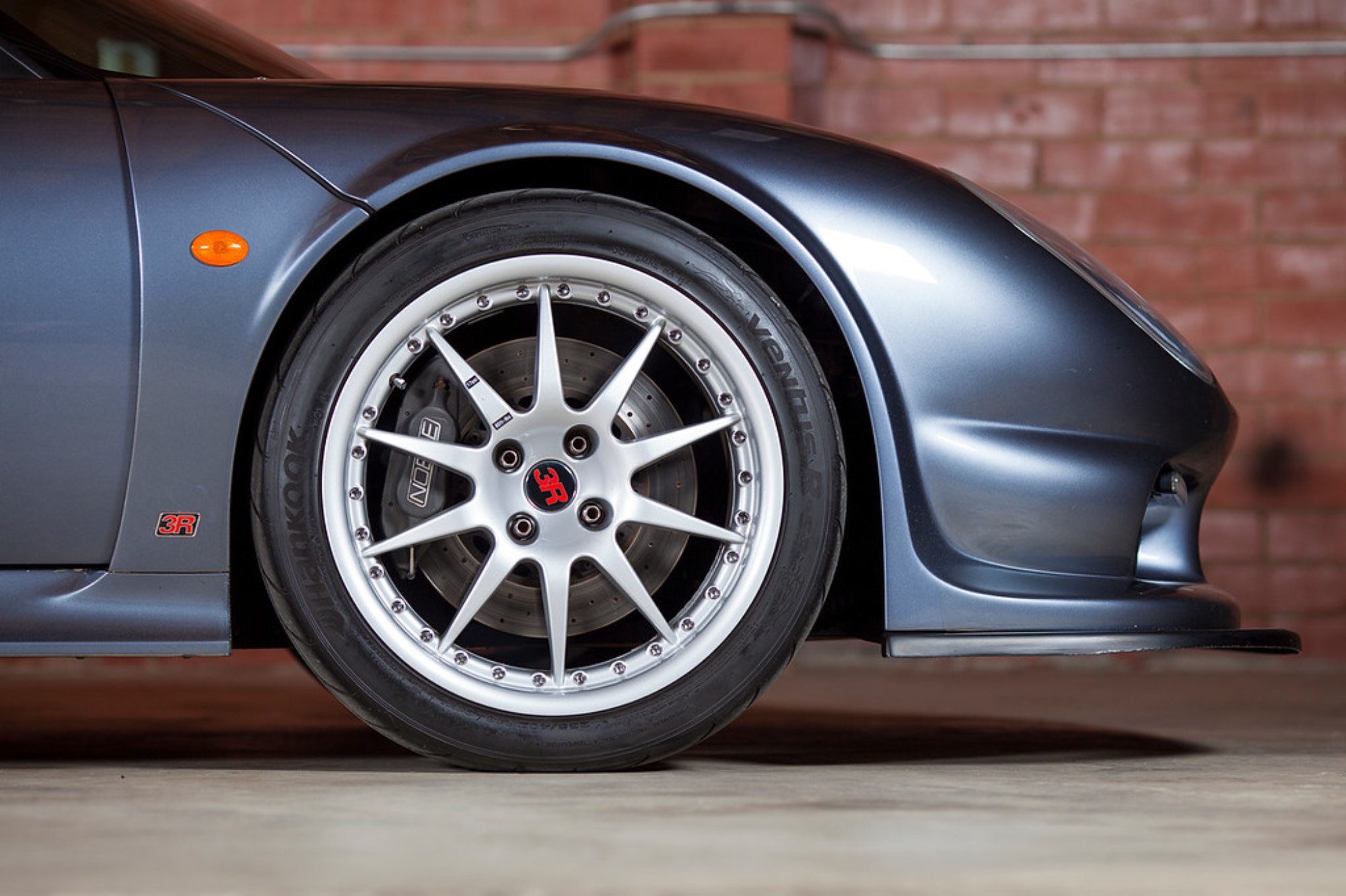 2005 Noble M12 GTO-3R Is For The Hardcore Driving Enthusiast