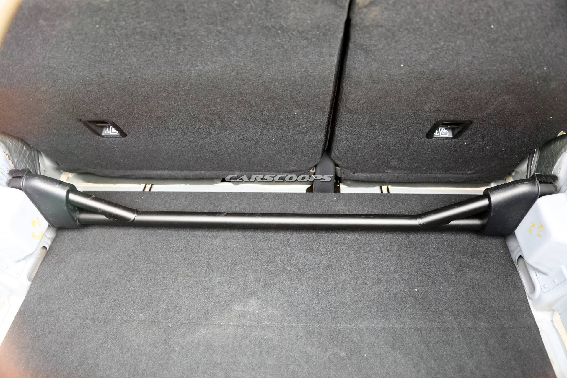 Hyundai i20 N test mule spy shots 10 Hyundai i20 N Hot Hatch Leaves Hideout, Is A Chassis Mule For Now