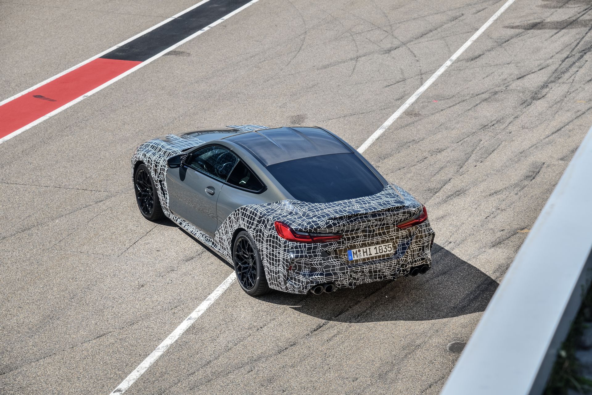 BMW M8 Prototype 12 2020 BMW M8 Will Allow Owners To Customize Engine, Steering, Suspension, Brakes, And More