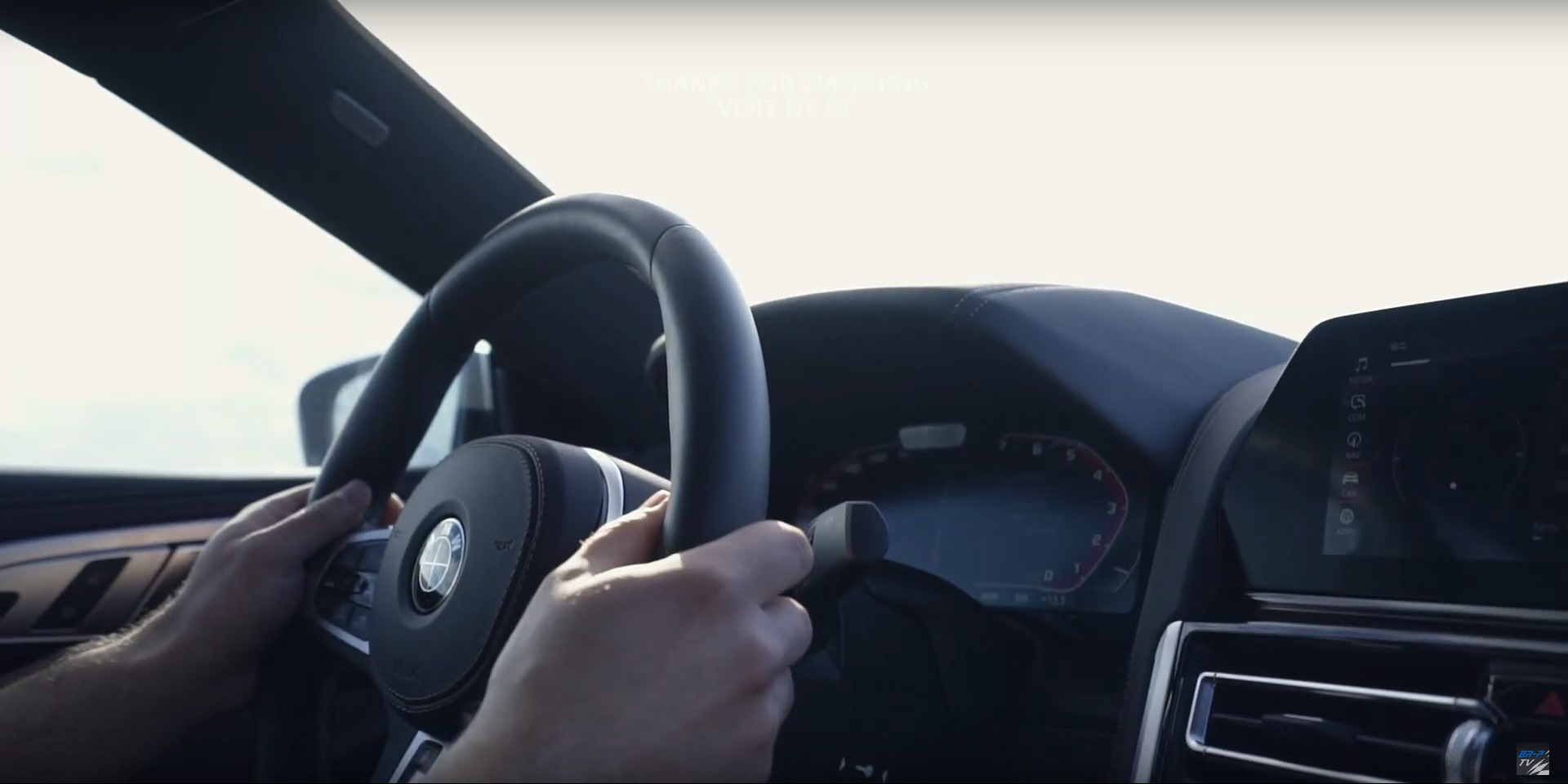 2019 bmw m850i tuning br-performance 6 Tuned 670HP BMW M850i Should Show The M8 Its Rear End