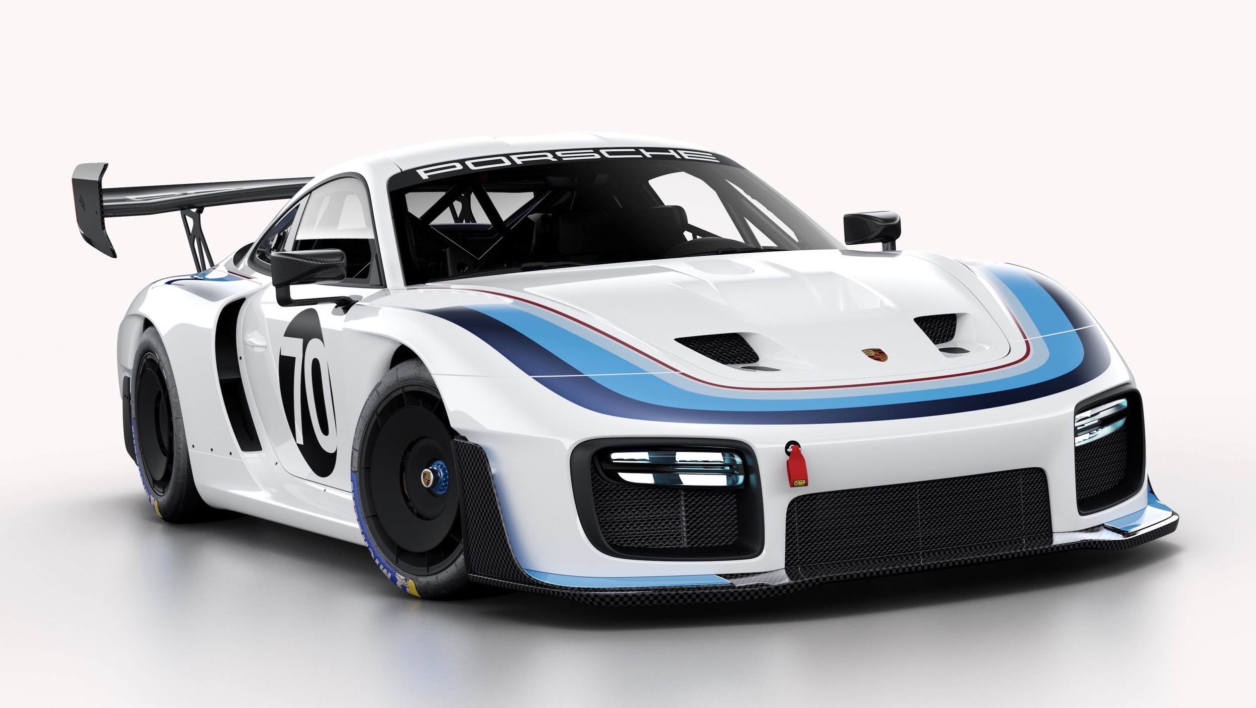 Porsche 935 Livery 9 Modern Porsche 935 Looks Superb With Seven Retro Liveries