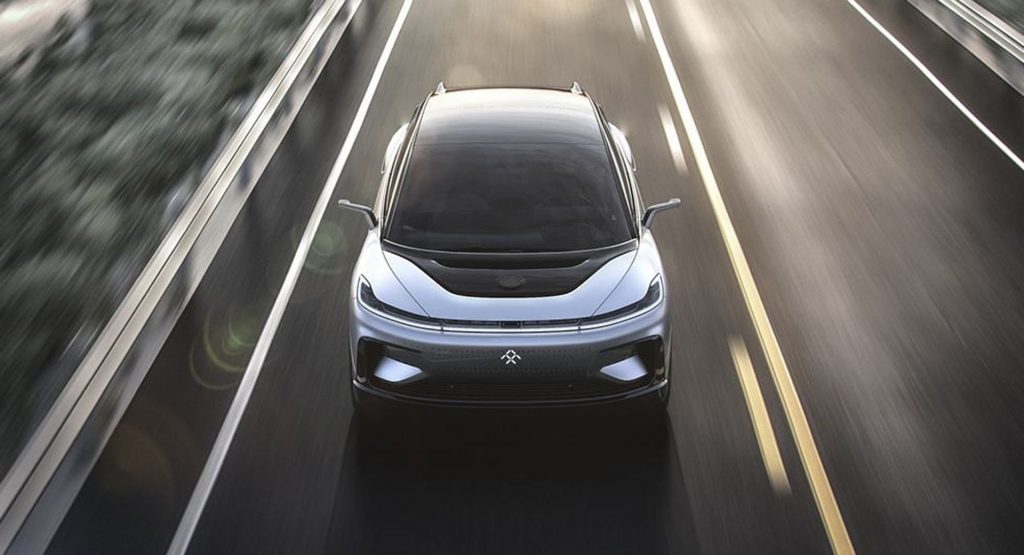  Faraday Future Clings To Life With $225 Million Bridge Loan