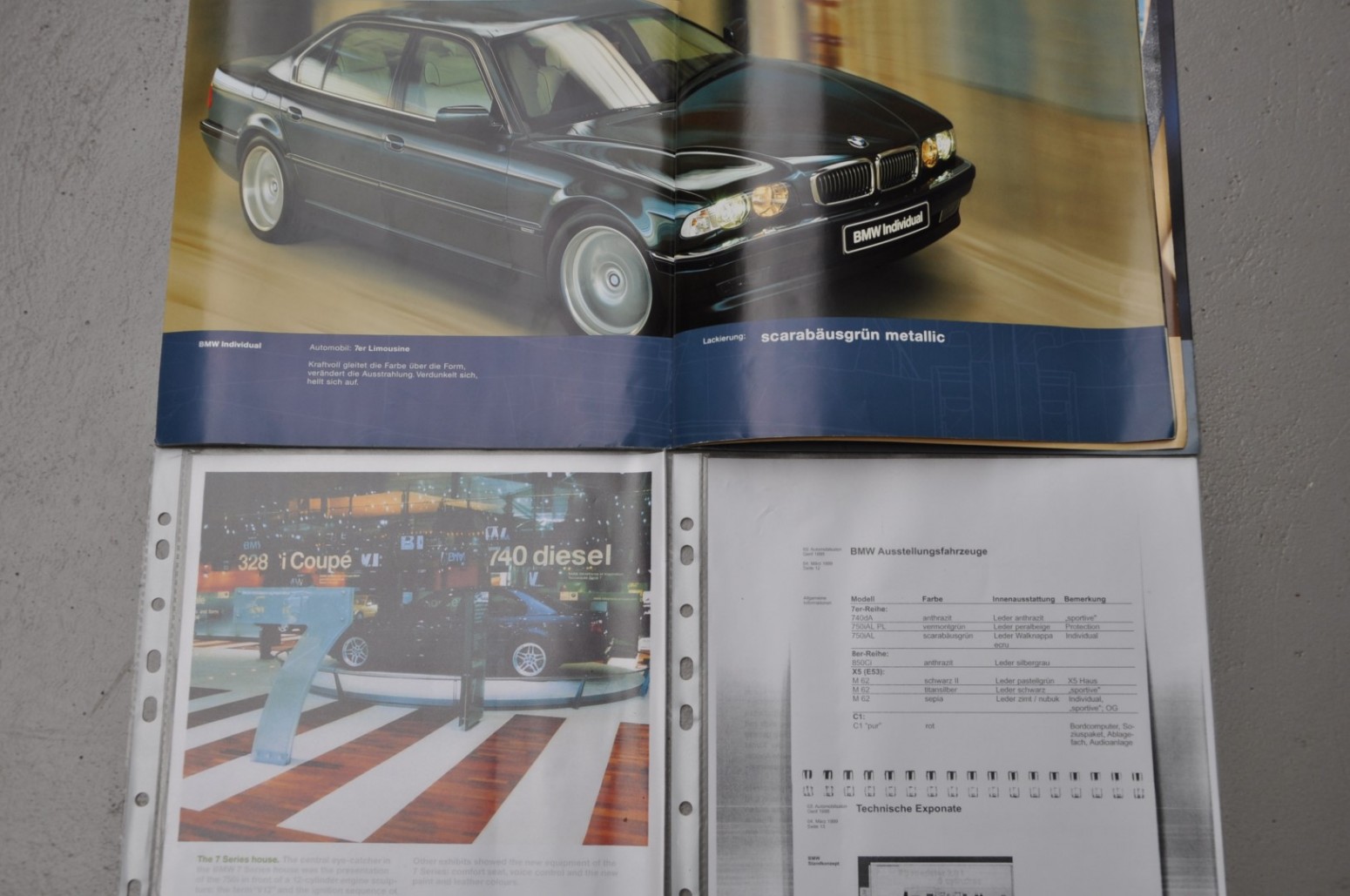 1999 bmw 750il 45 Get Your 1990s BMW Fix With These Beautiful Individual 850Ci And 750iL