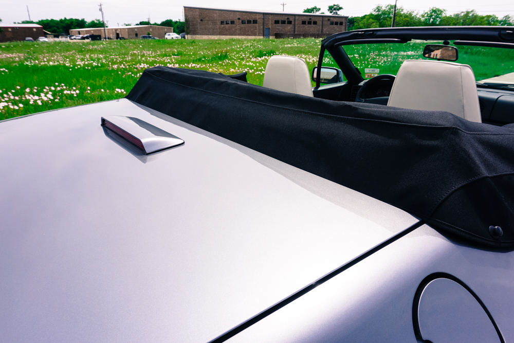 1990 porsche 944 s2 cabrio auction 29 This 1990 Porsche 944 S2 Cabriolet Was Sitting In Storage For 24 years