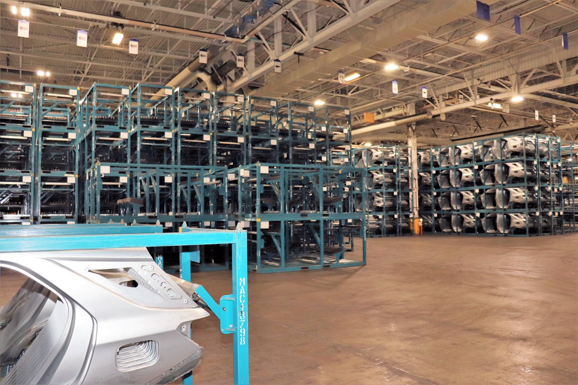 GM Oshawa transformation 3 GM Turns Oshawa Plant Into Parts Manufacturing And Autonomous Vehicle Test Site