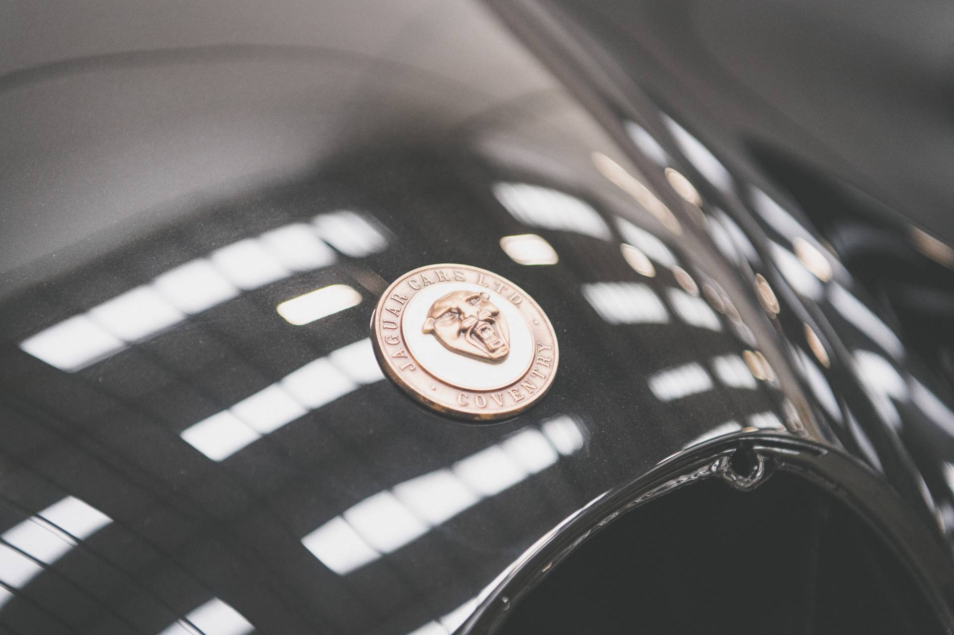 1954 Jaguar XK120 restored for David Gandy 29 Jaguar Classic Restores And Upgrades 1954 XK120 To Perfection