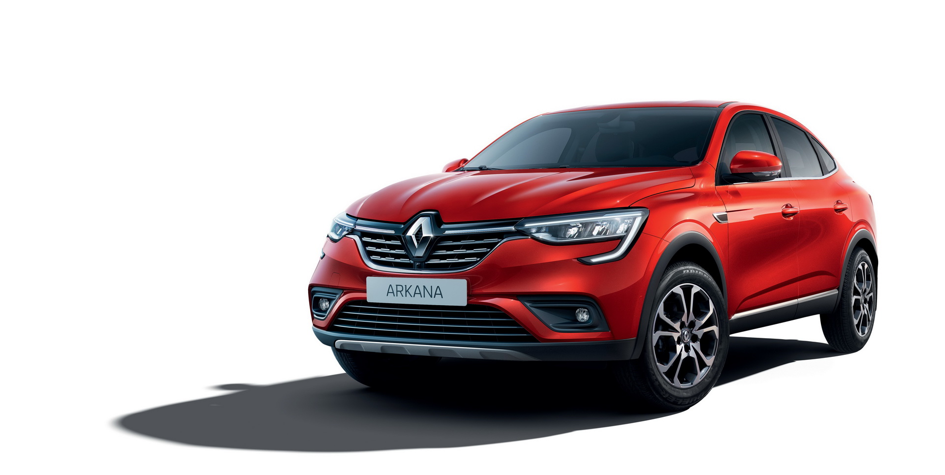Renault Arkana Production Version Unveiled As Russia-Only Affair