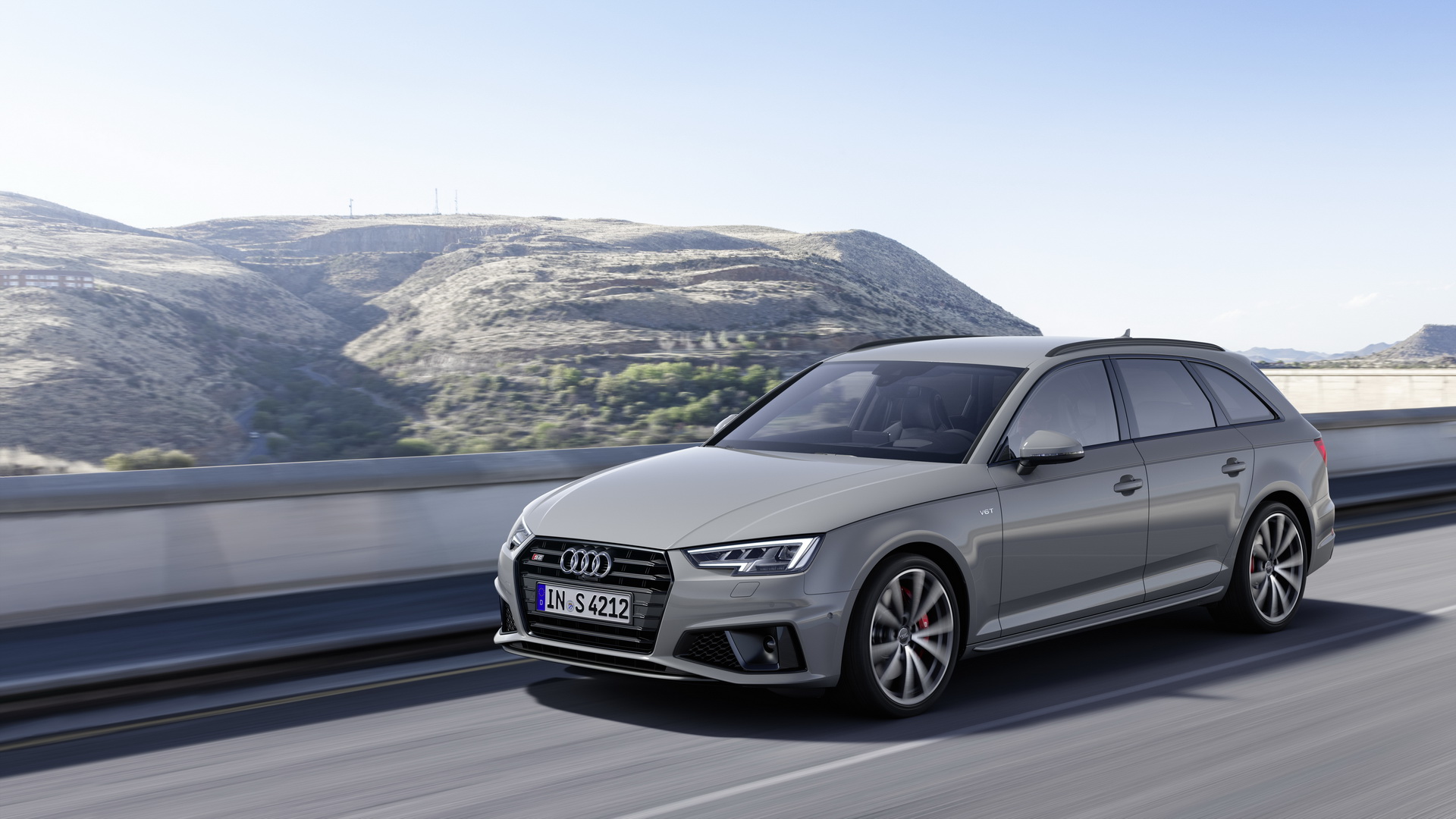 2019 audi s4 avant tdi 2 Diesel Power: Audi S4 Sedan And Avant Get New 342HP V6 TDI