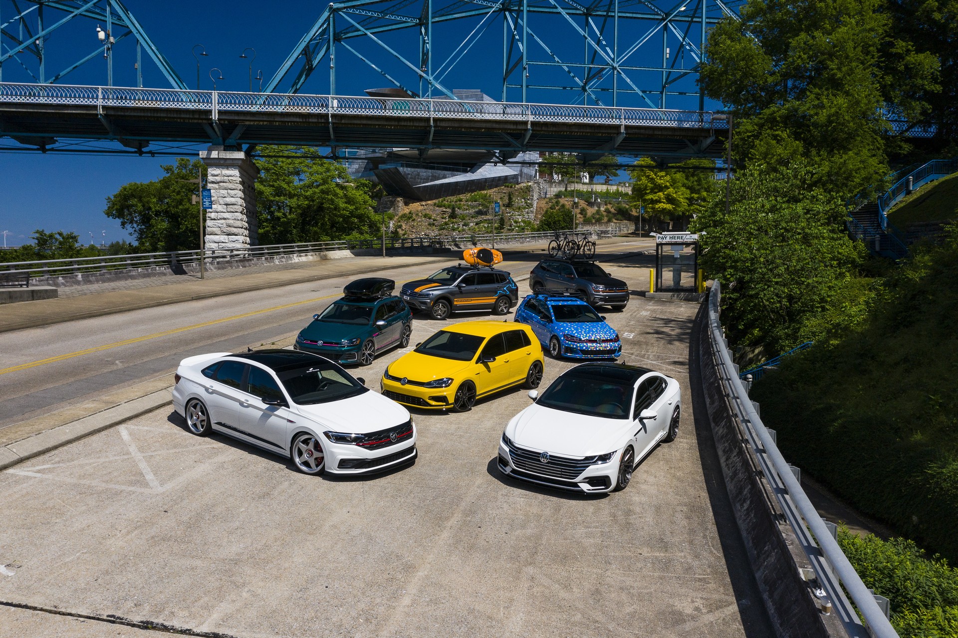2019-VW-European Experience-Concept-2 VW Bringing Seven Concepts To SOWO: The European Experience
