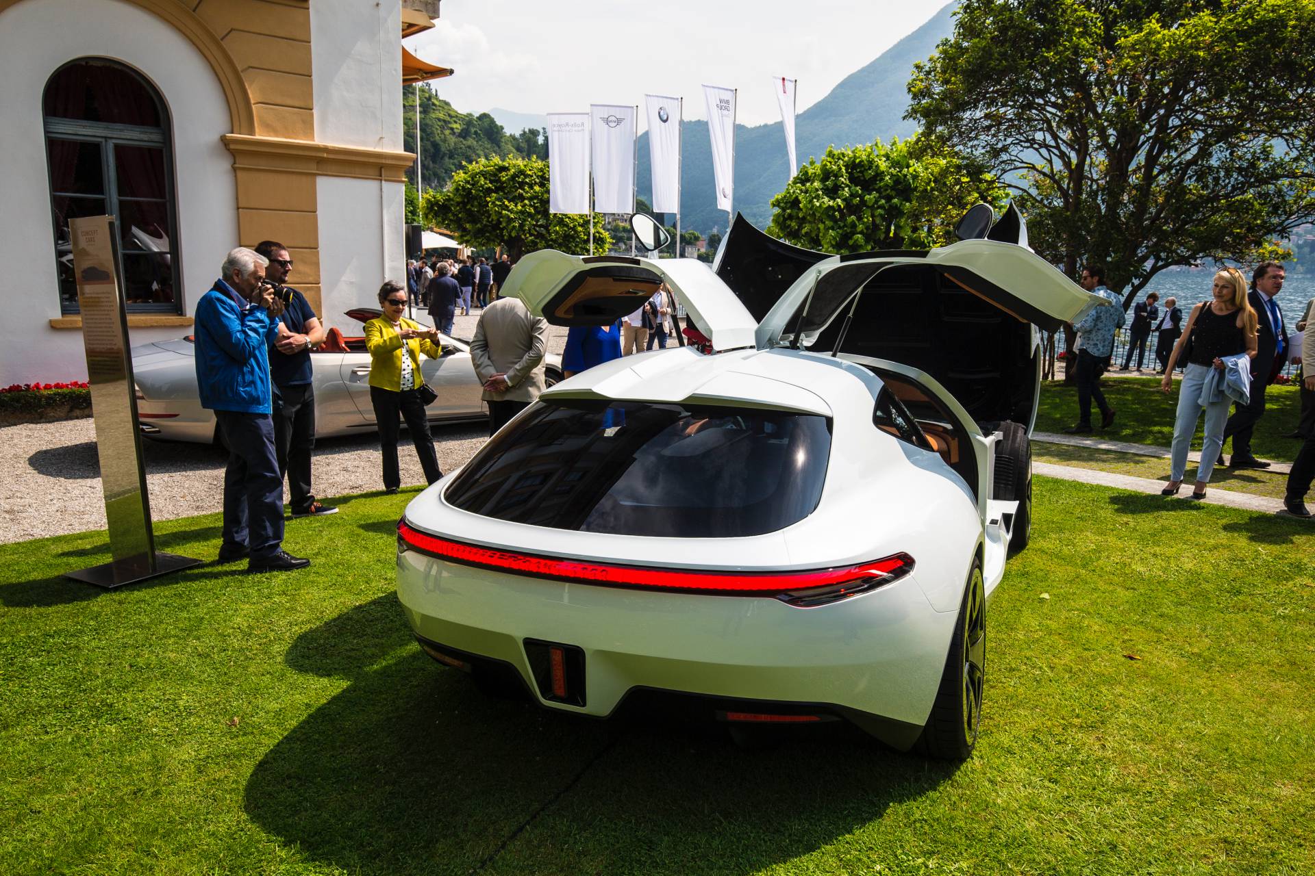 1,200 HP Austro Daimler Bergmeister PHEV Puts Modern Twist On Revived Old Brand