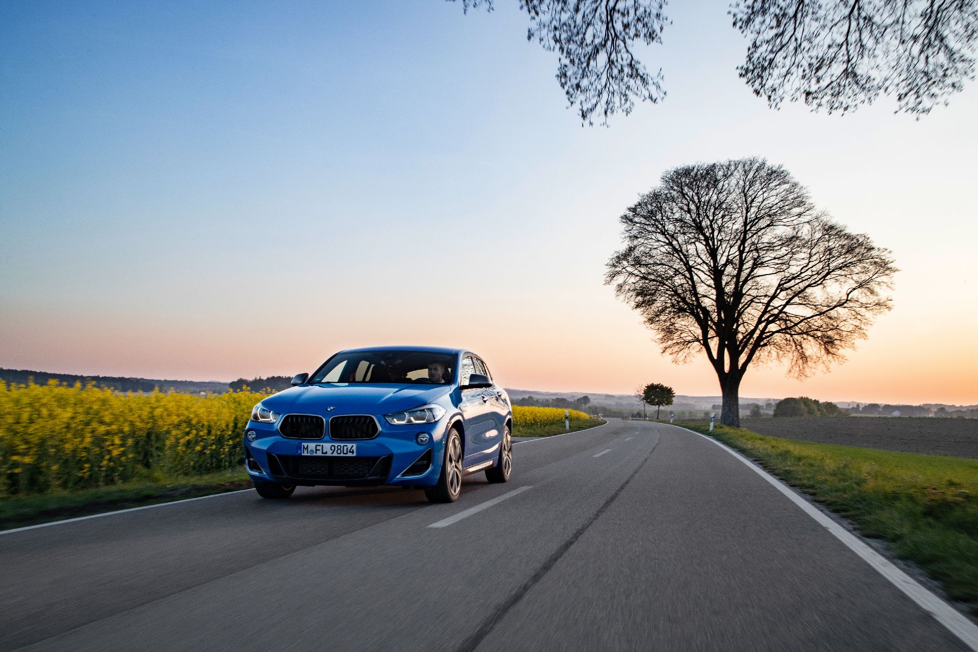 BMW_X2M35i Get A Good Look At The New BMW X2 M35i In This Mega Gallery